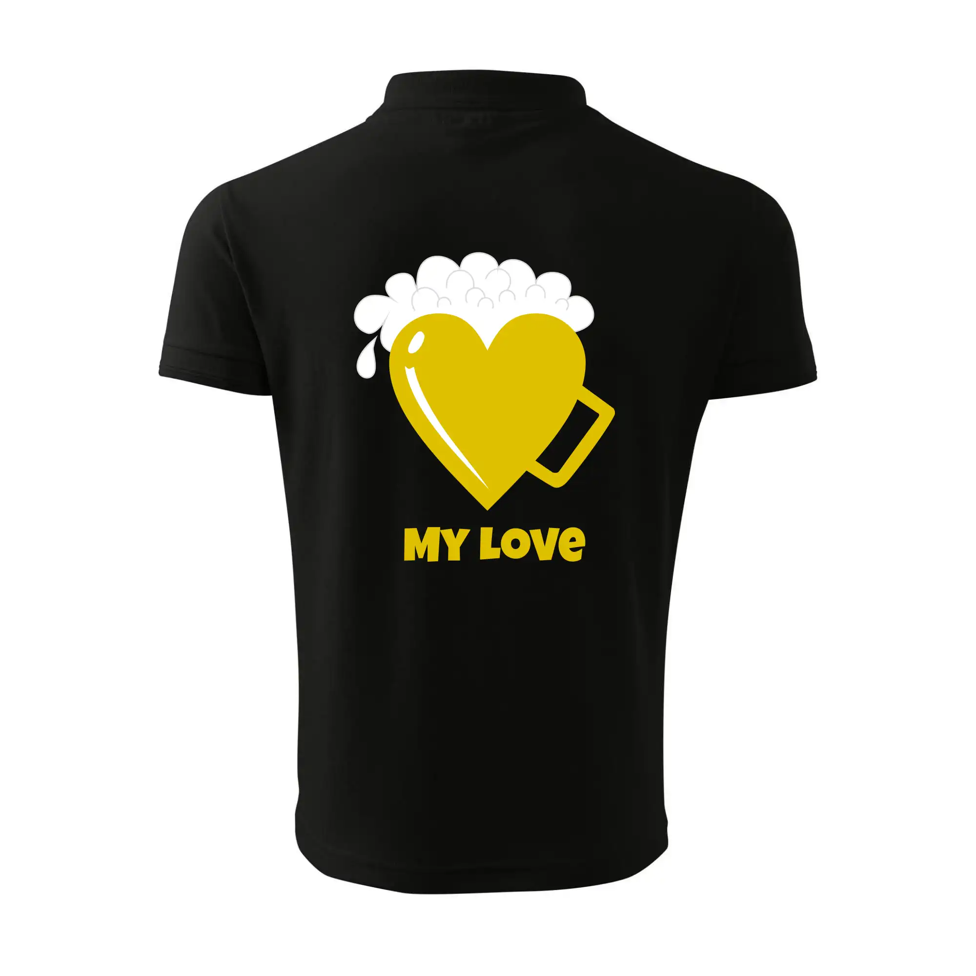 My love - beer (Pecka design)