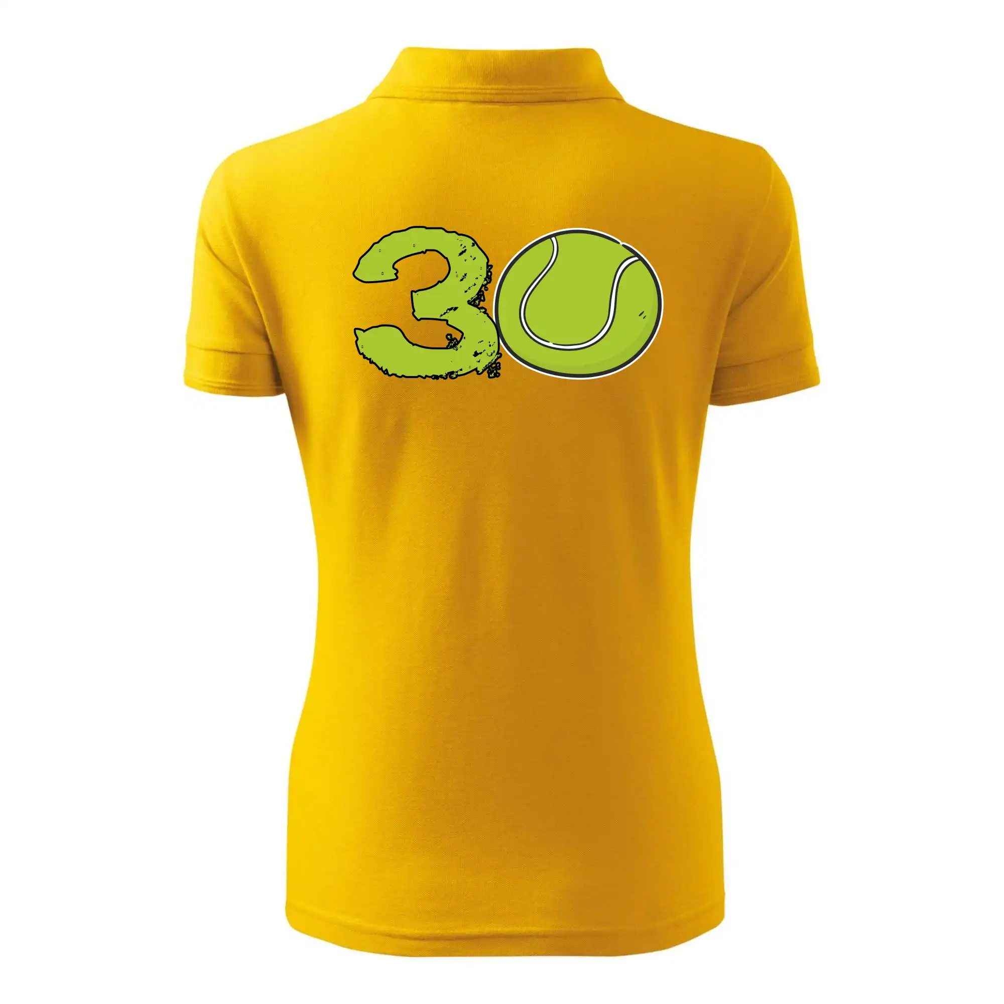 Tenis kulaté narozeniny 30