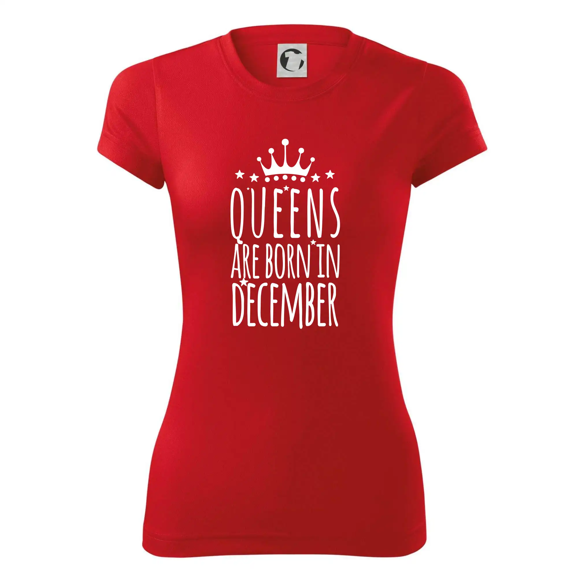 Queens are born in December