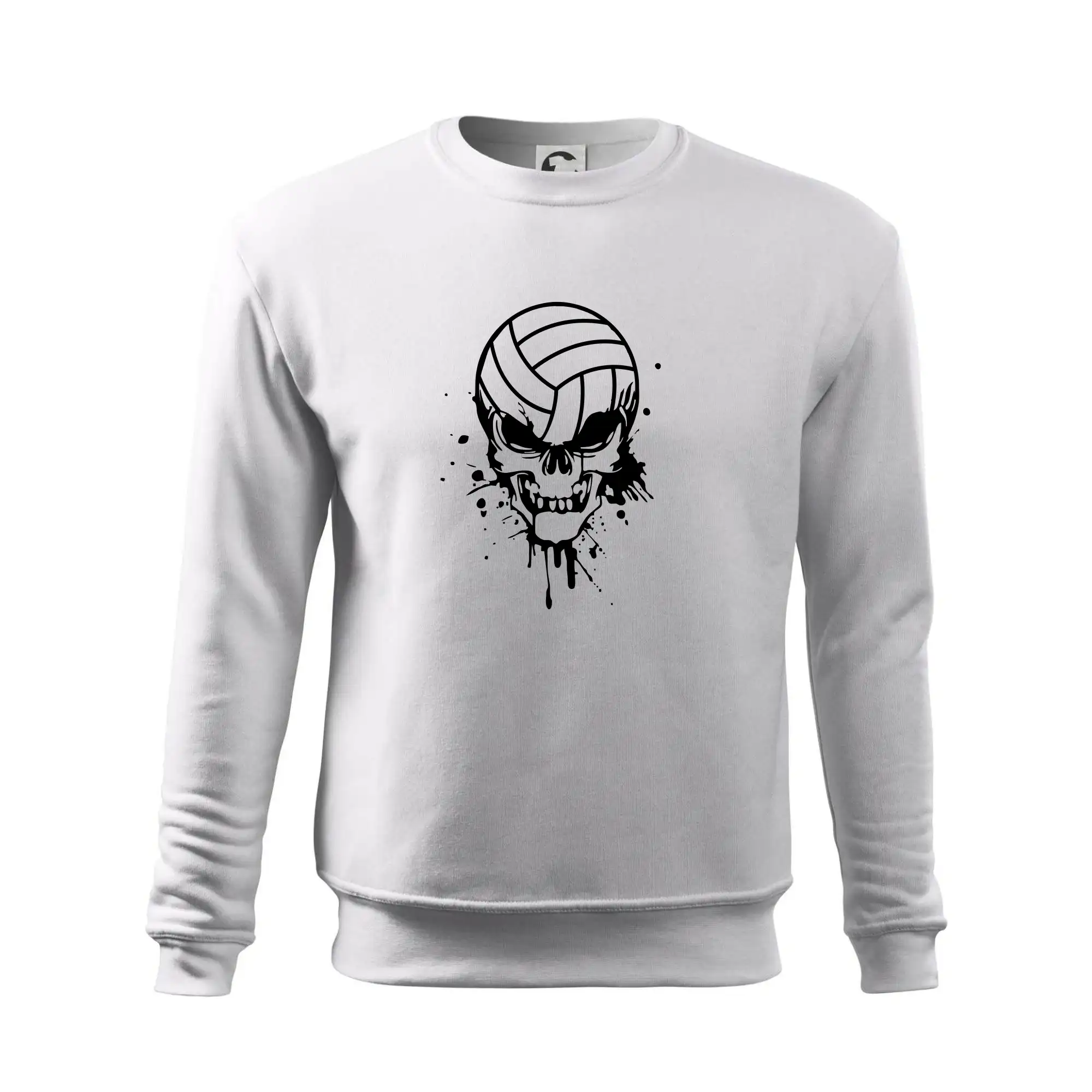 Volejbal lebka splash