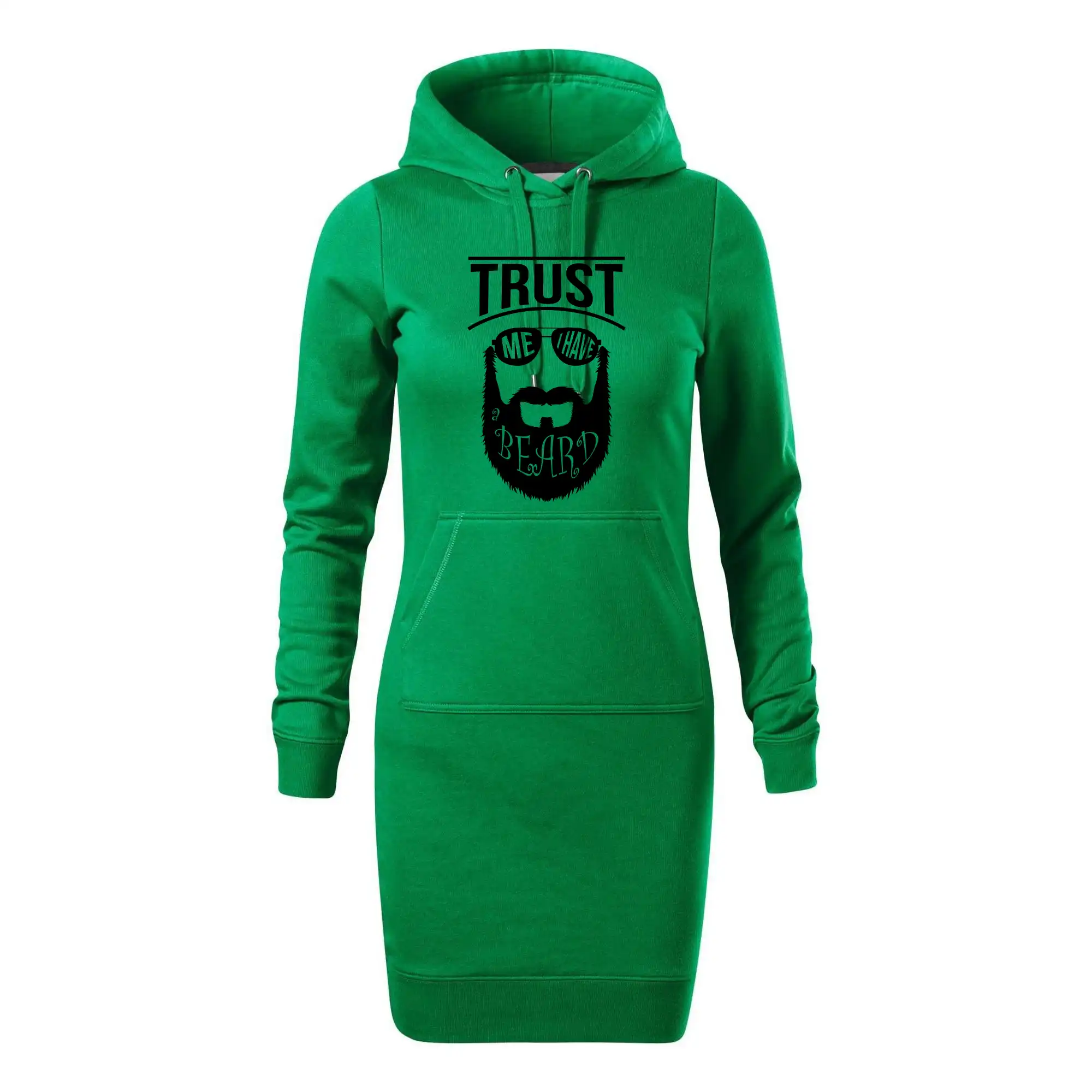 Trust me I have a beard