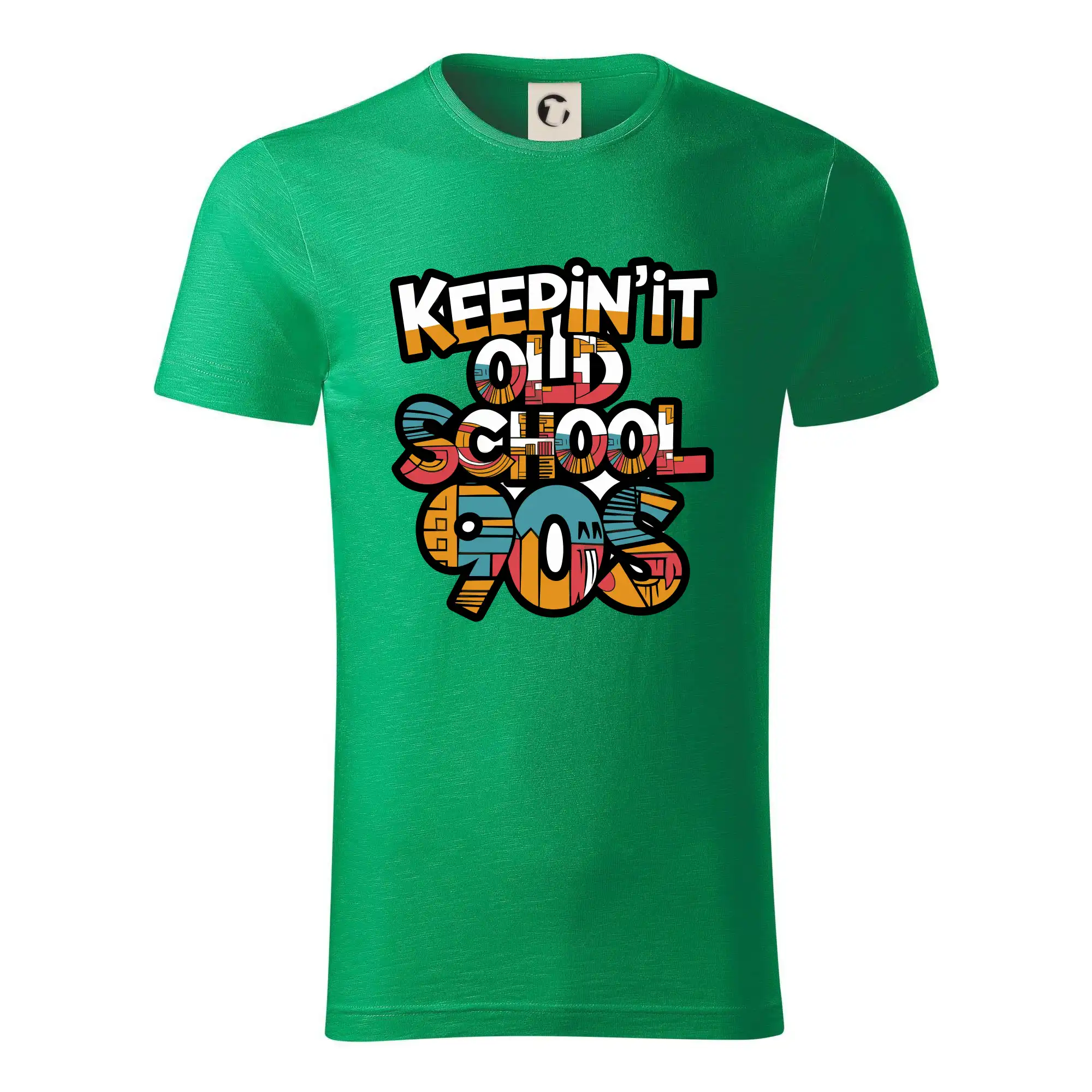 KEEPIN'IT Old School 90s