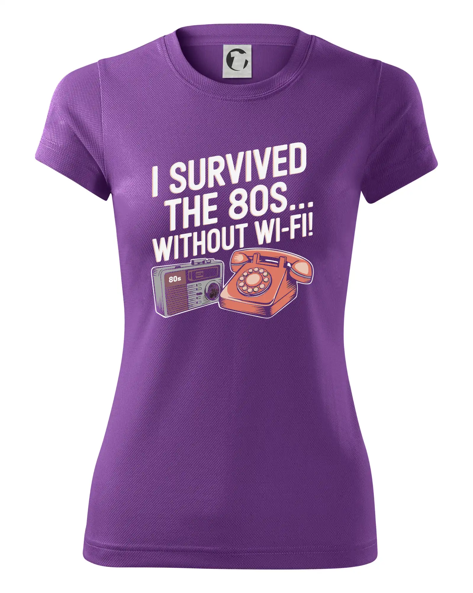 I survived the 80s without WI-FI
