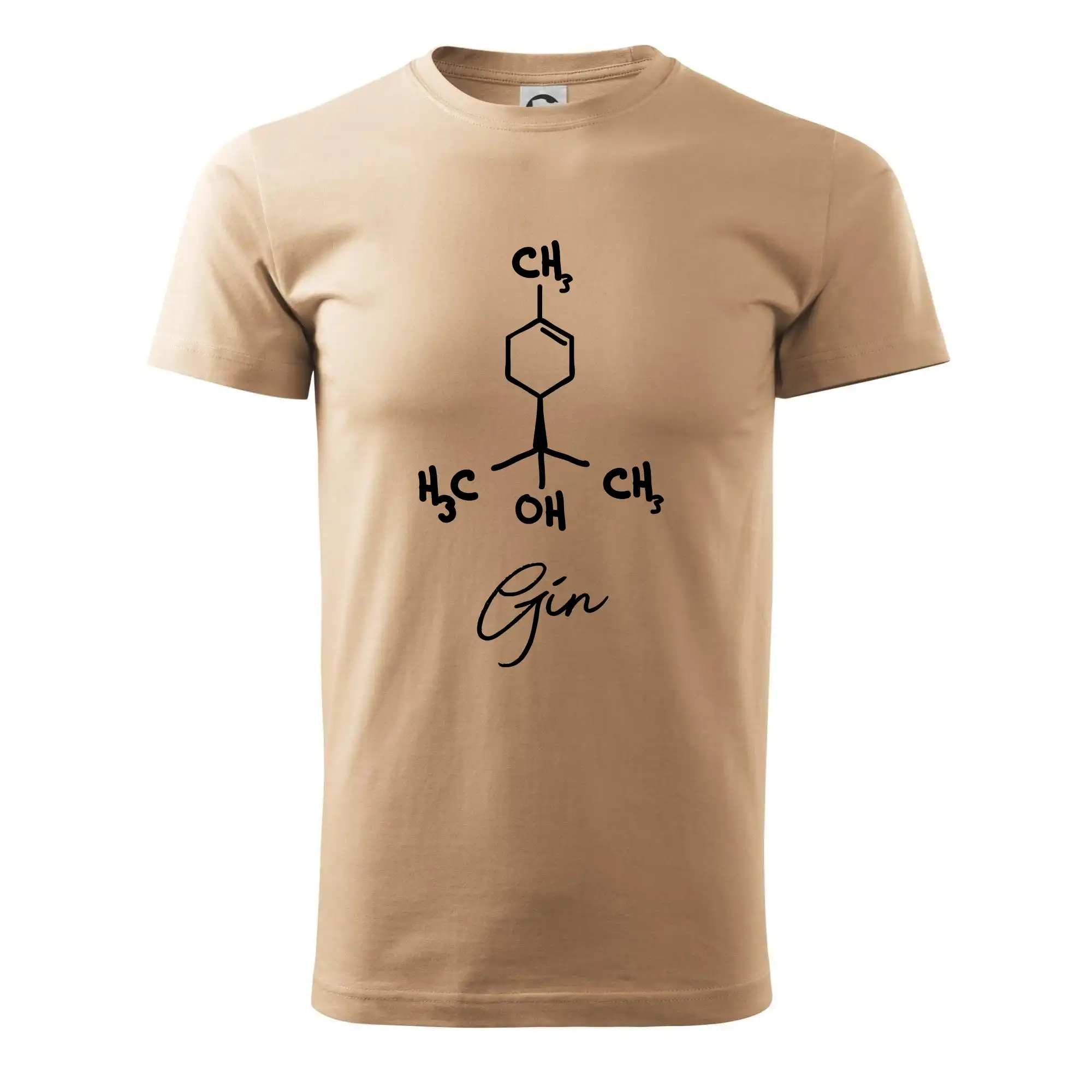 Barová chemie - gin