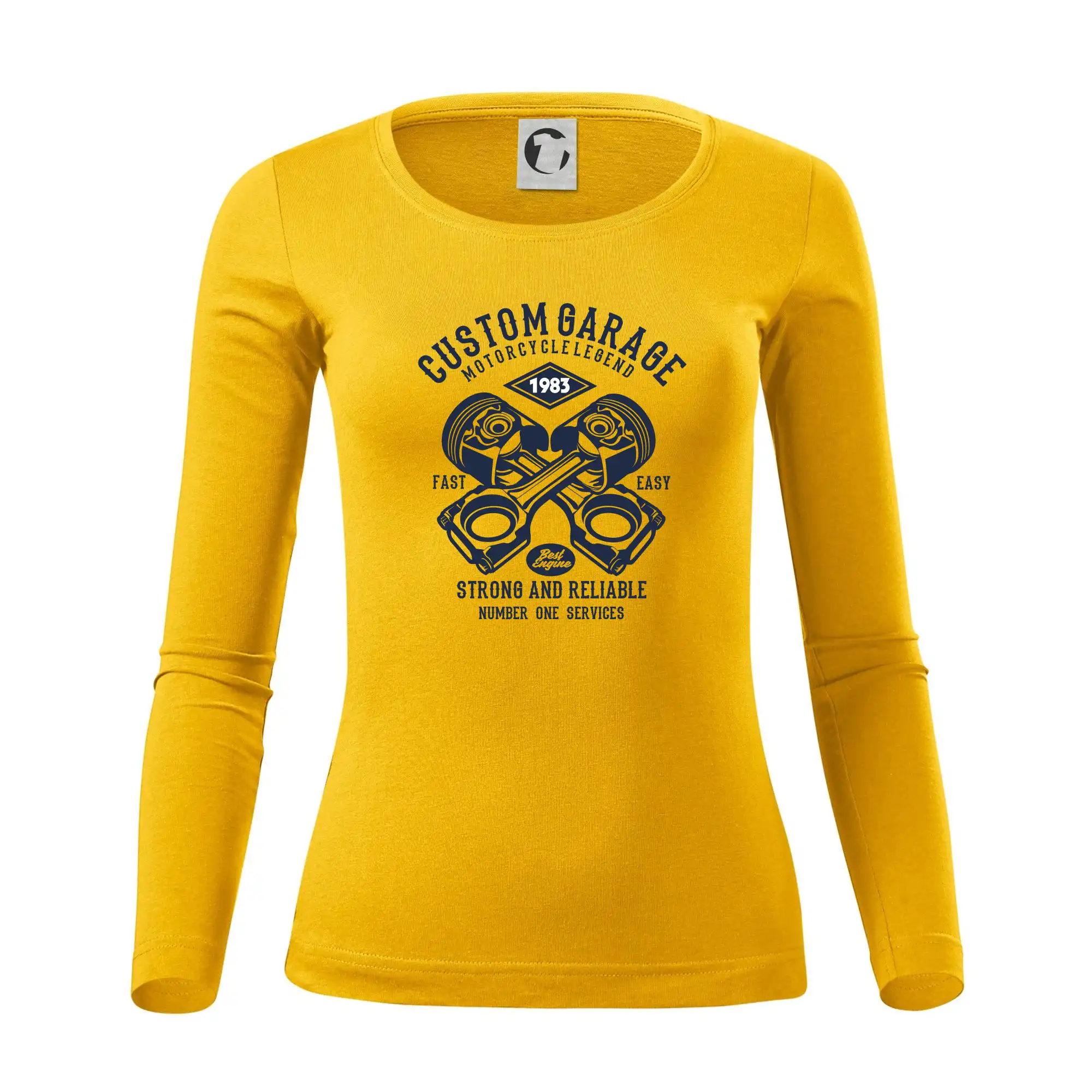 Custom Garage (váš ročník)