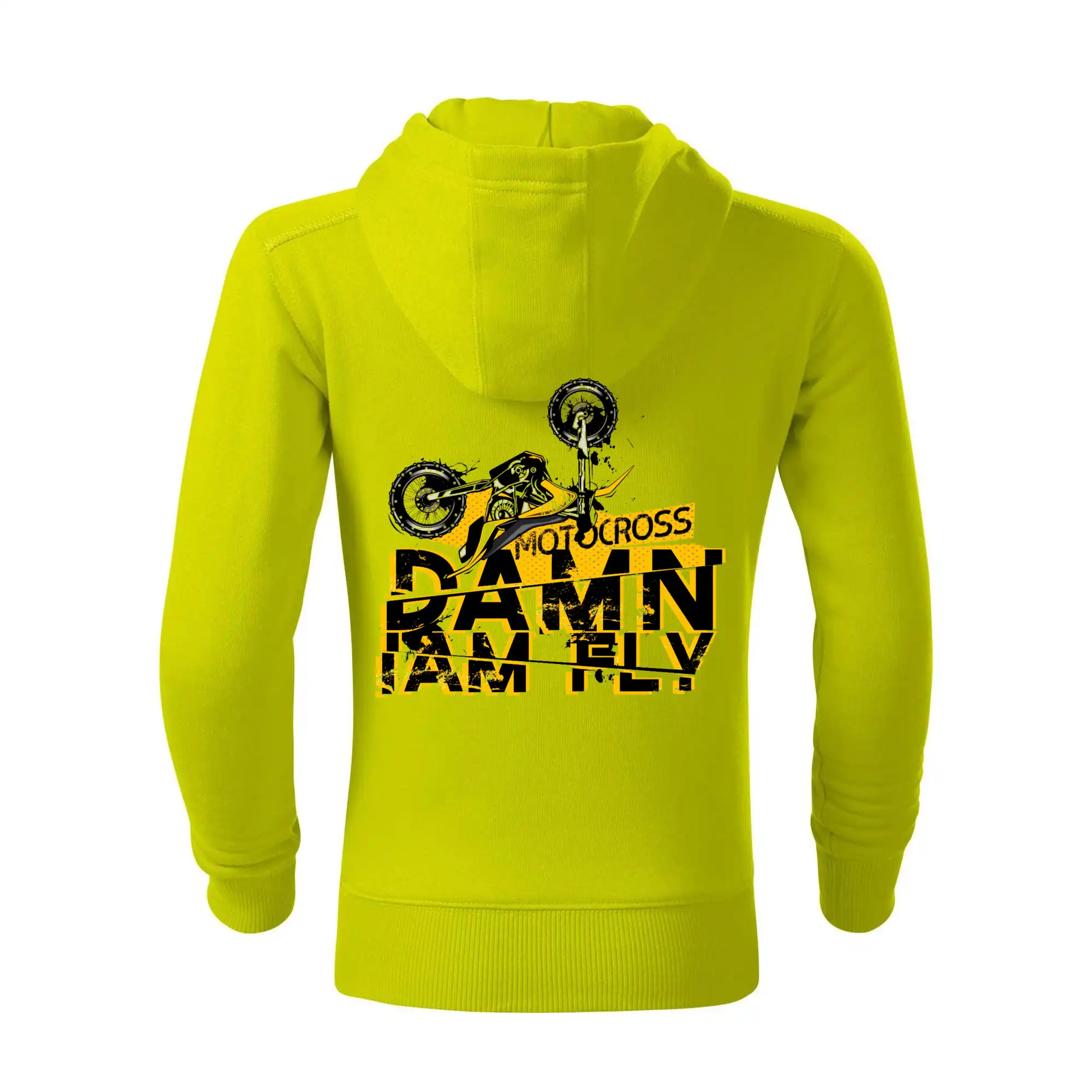 Motocross damn iam fly