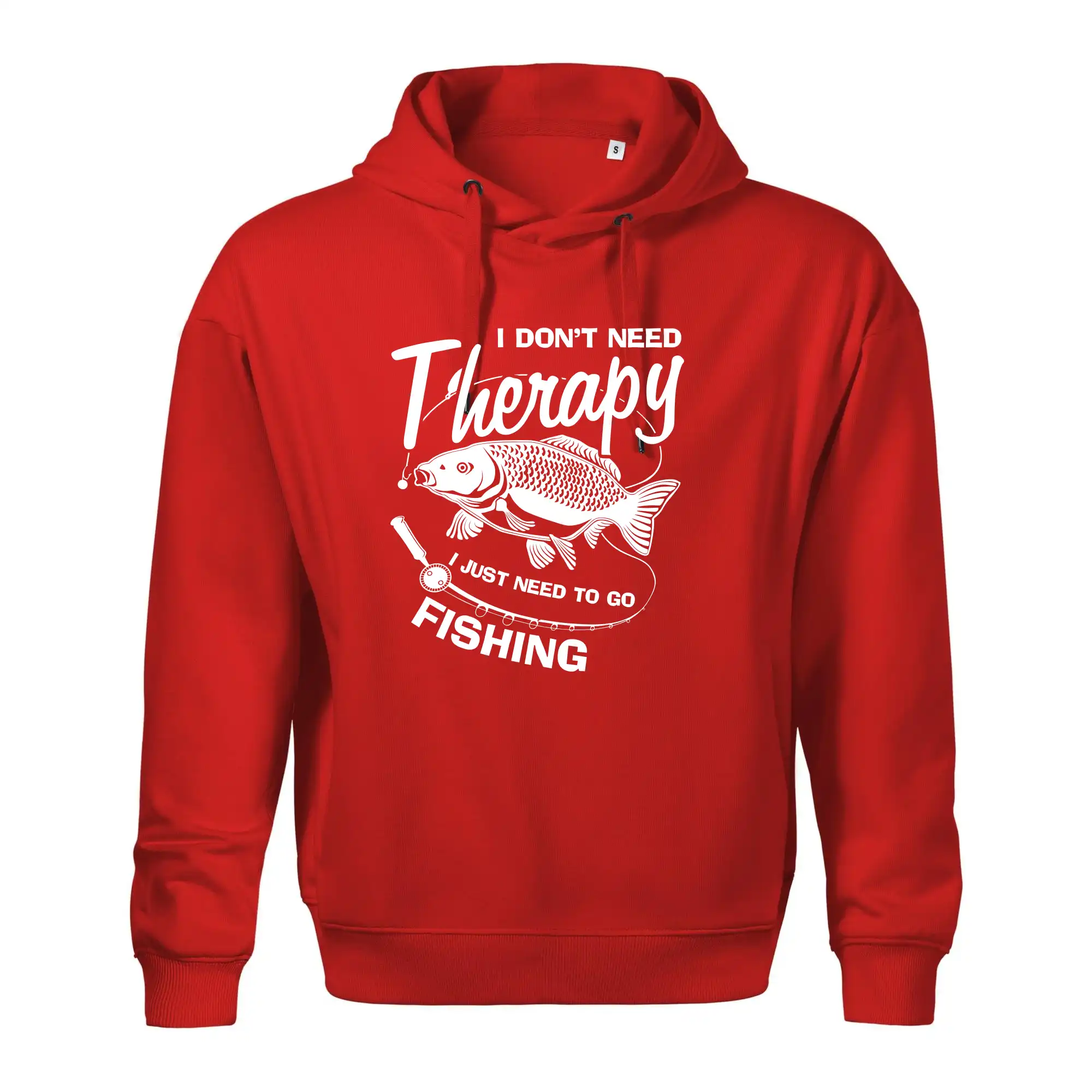 I dont need therapy - fishing