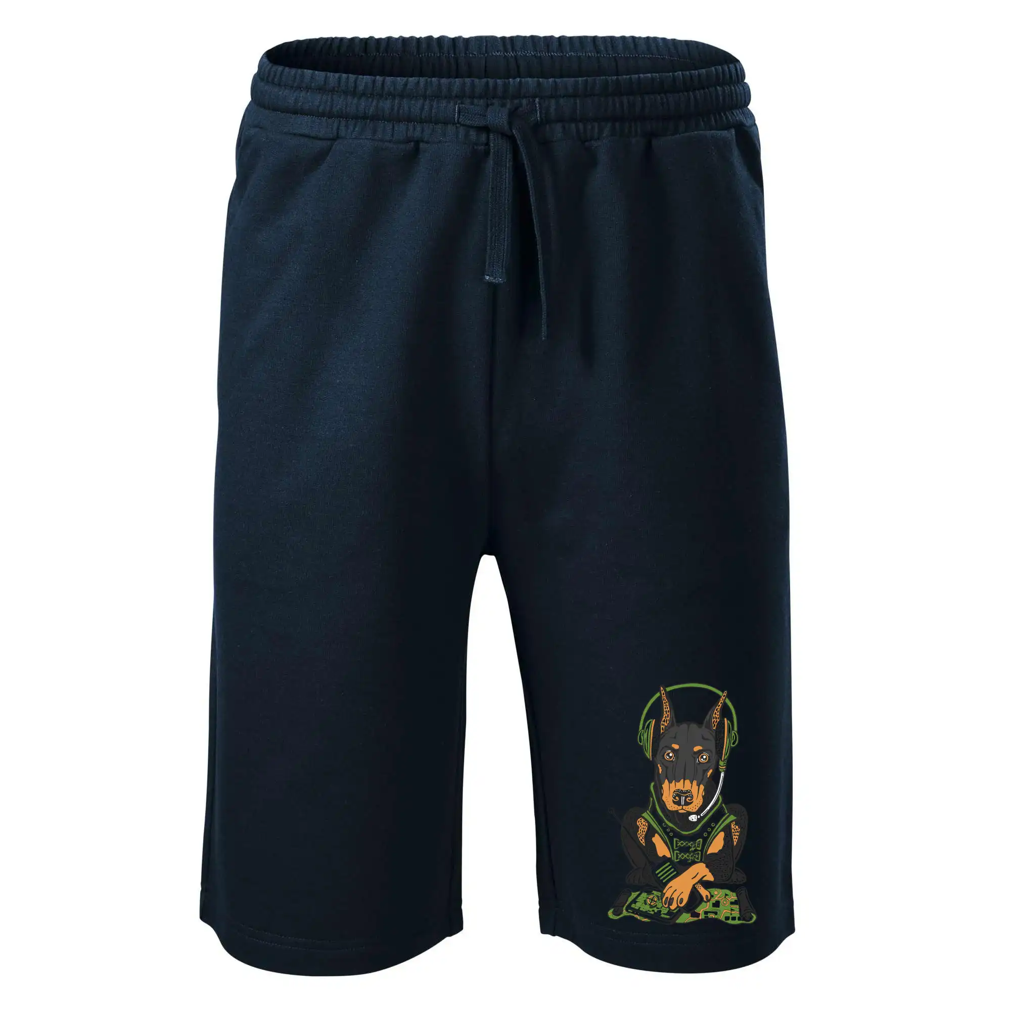 Bojový dobrman (Pecka design)