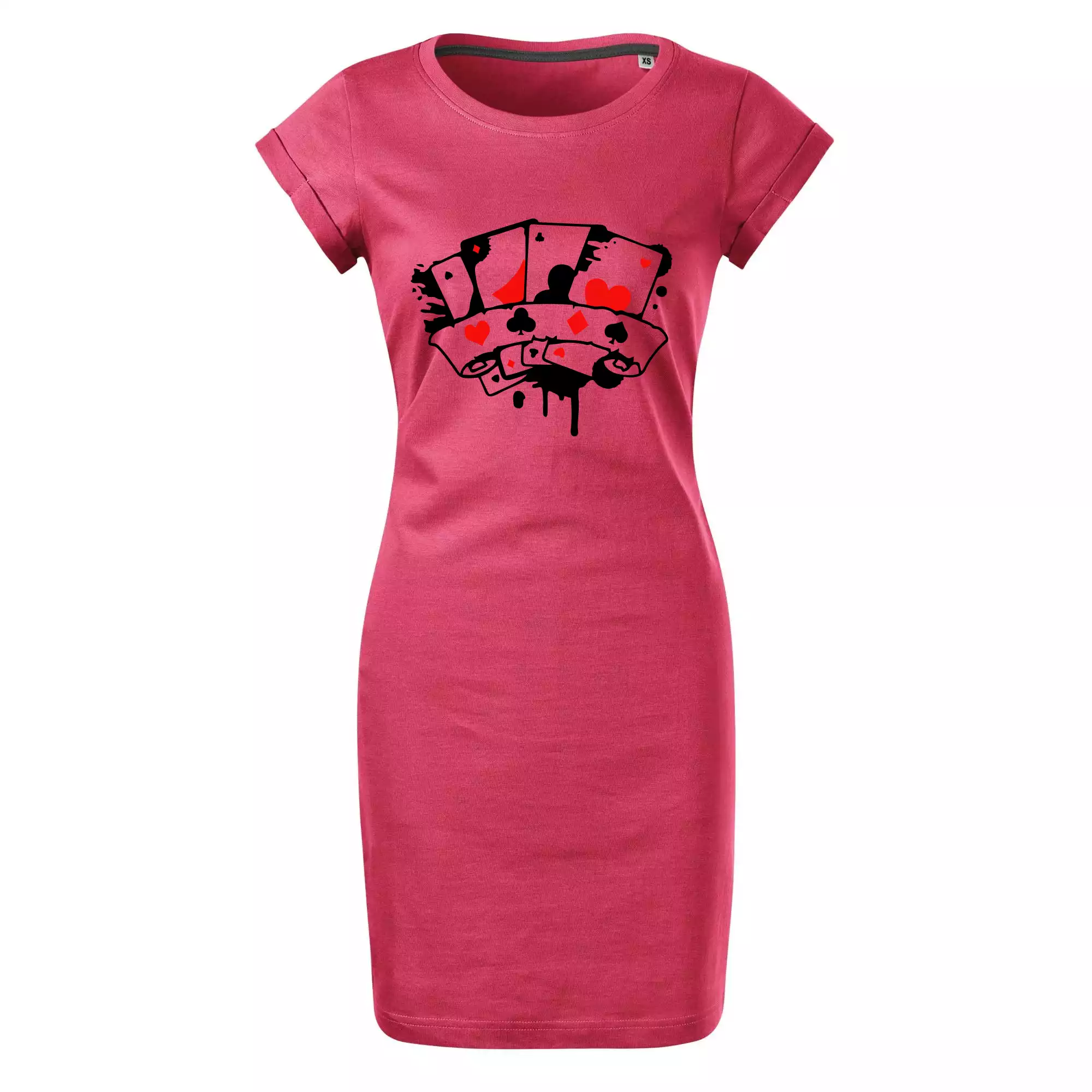 Poker splash 4 karty