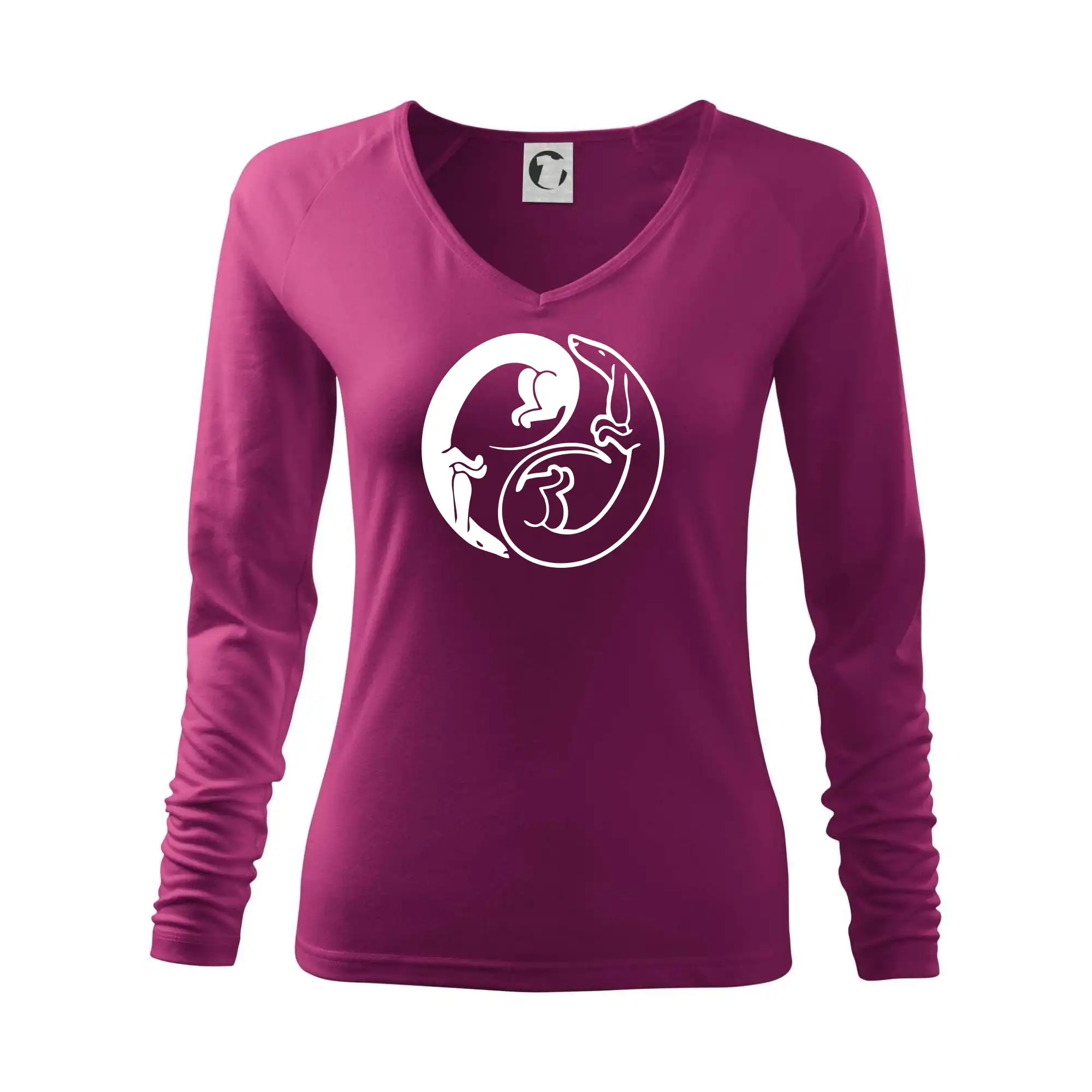 Jezevčíci - Jin jang