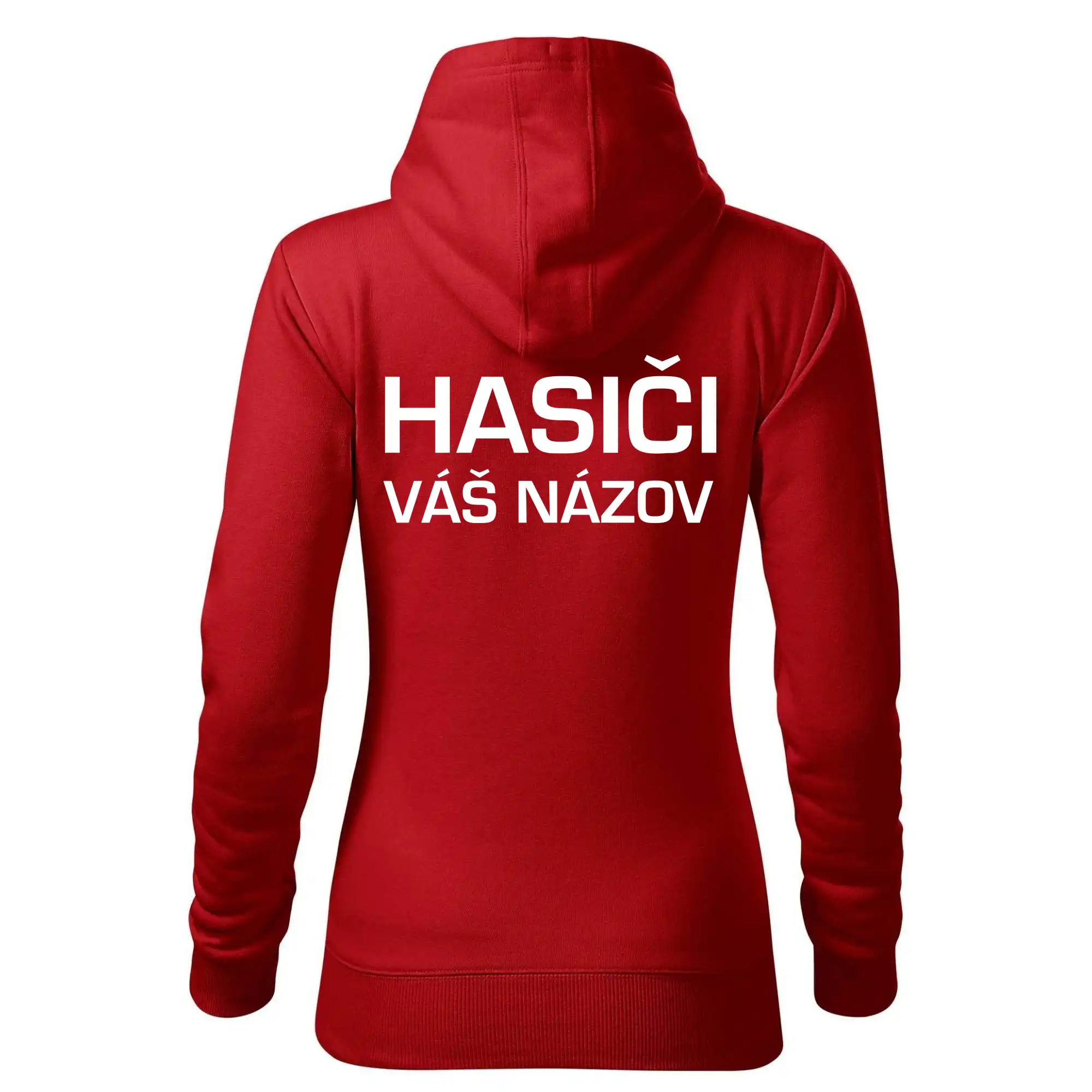 Hasič postava - vlastný názov