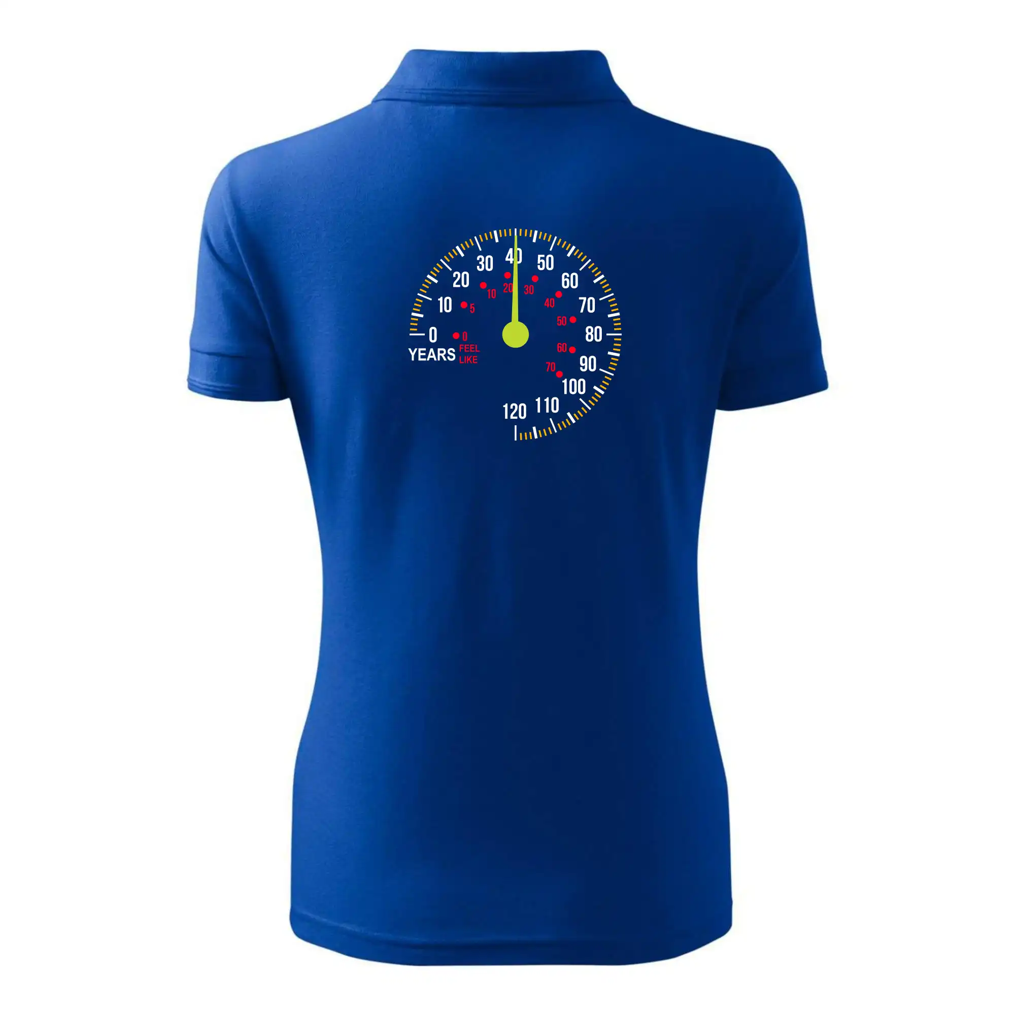 Tachometr cítí se - 40 let