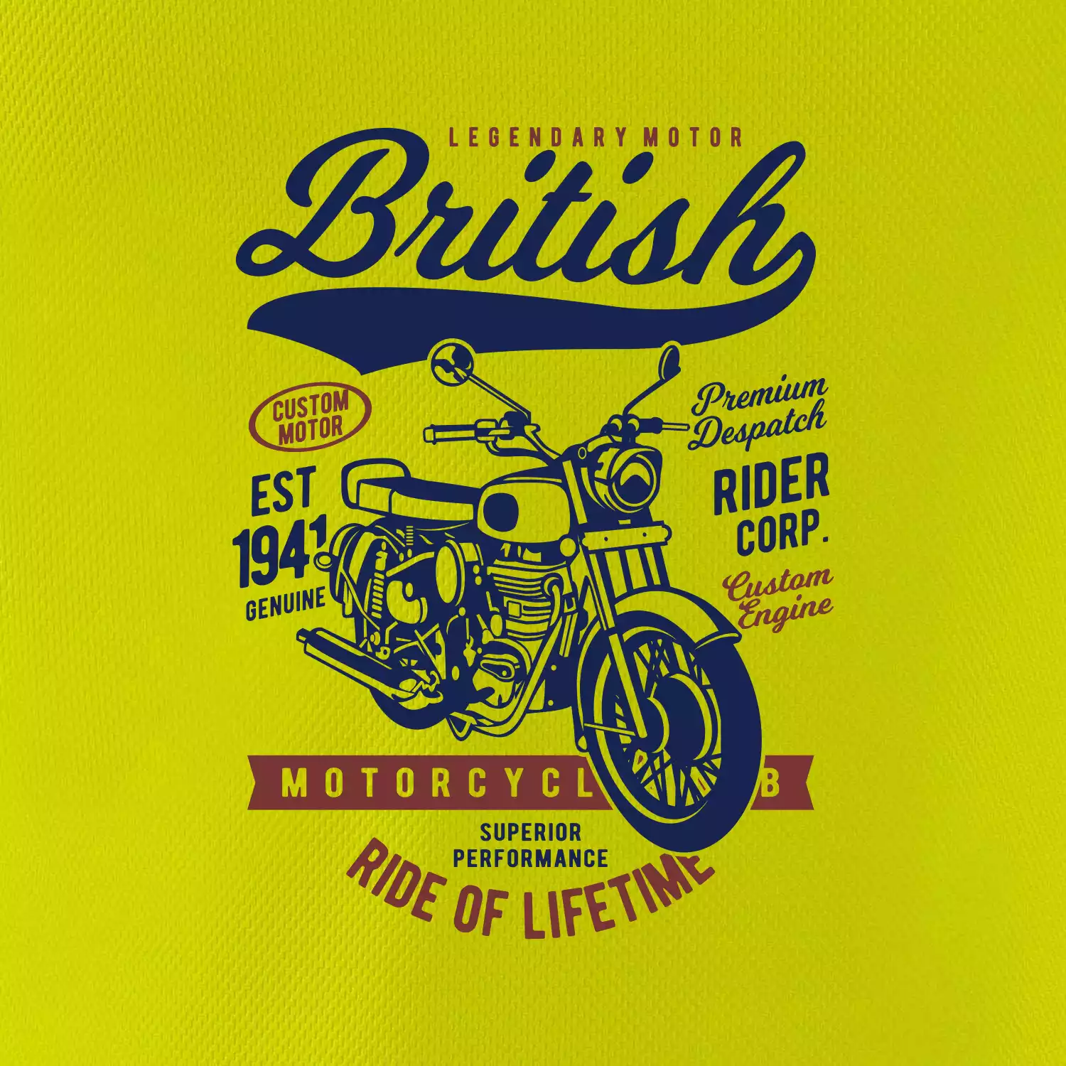 British Motorcycle