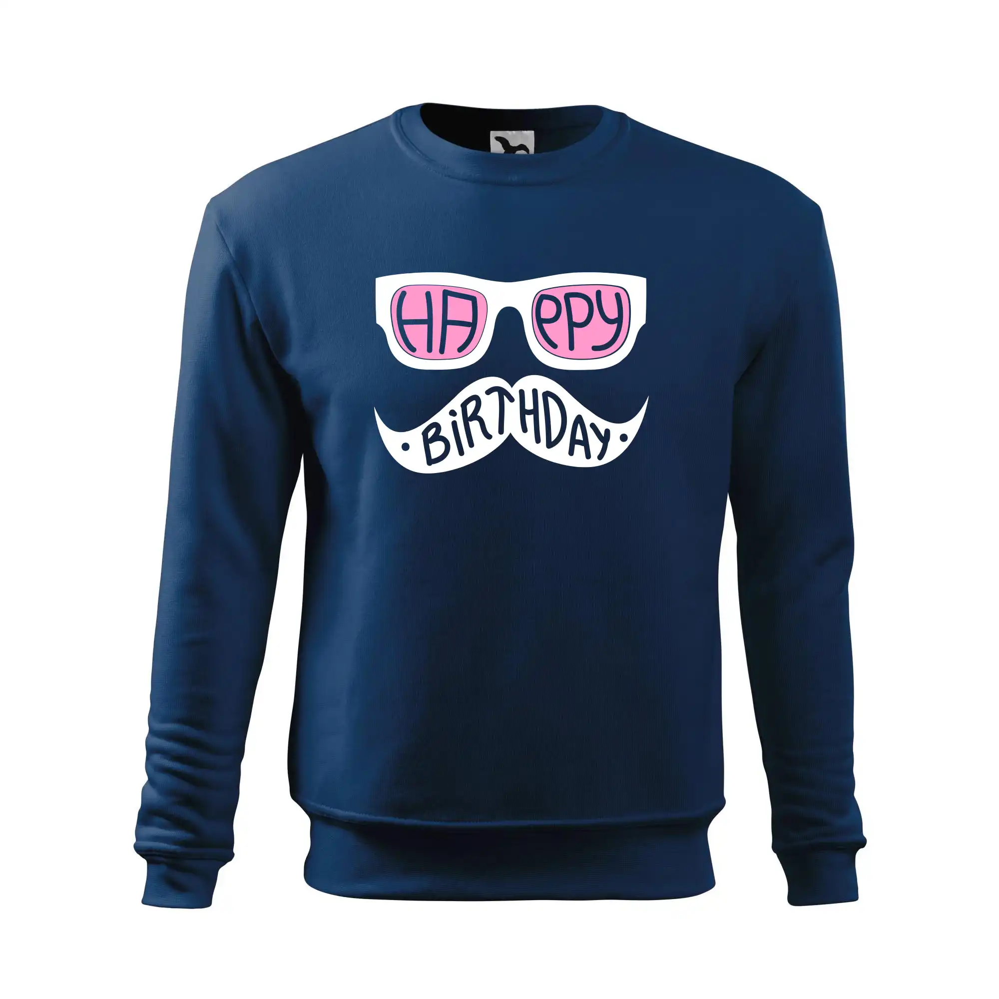 Mustache narozeniny - brýle