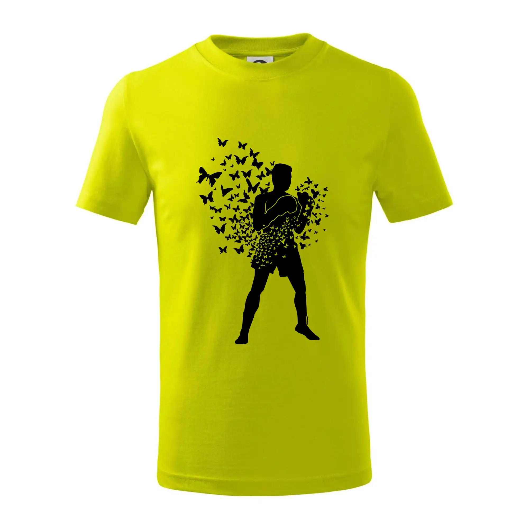 Float Like Butterfly Sting Like Bee