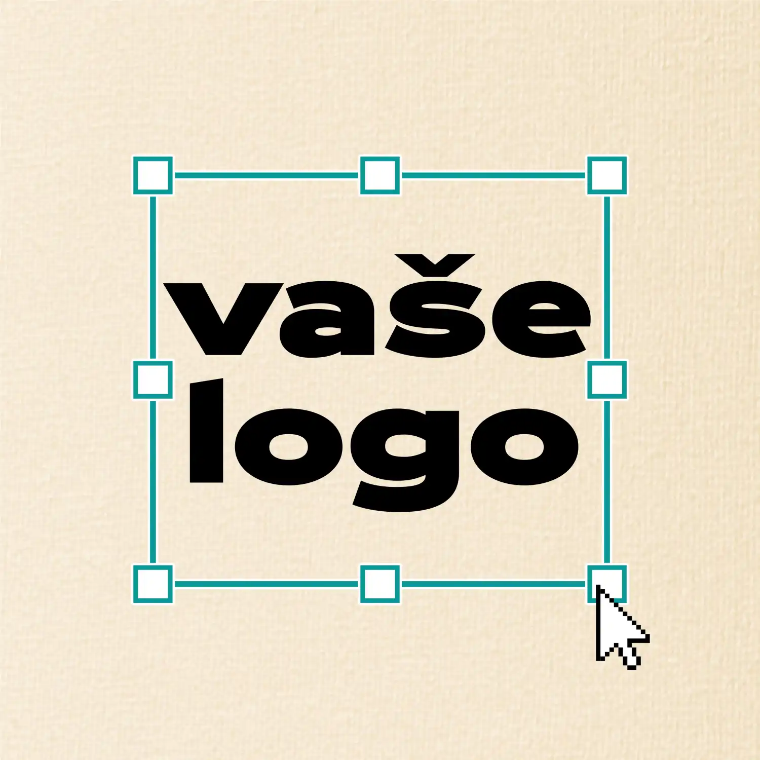 Vlastní logo - Tričko nebo mikina