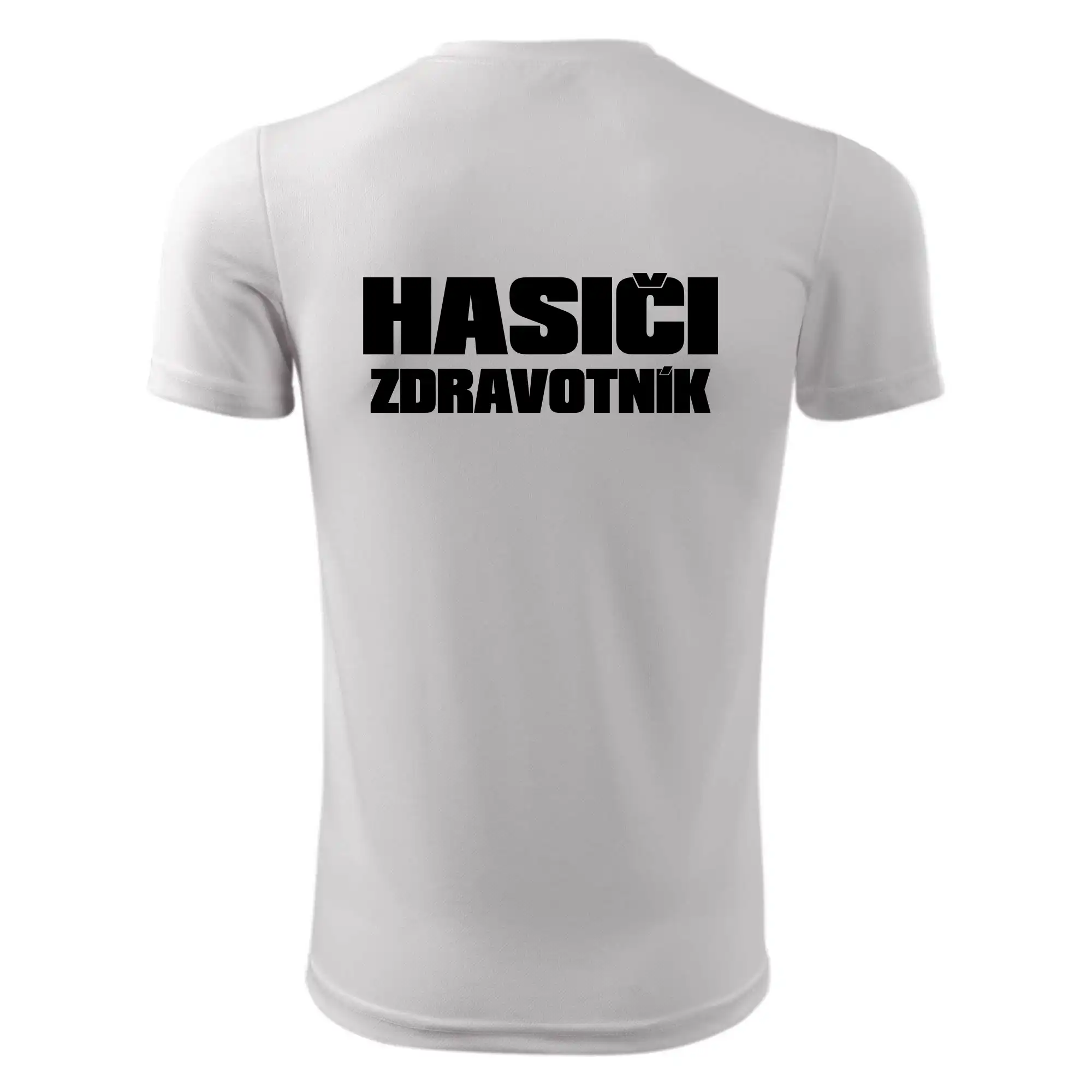 Hasiči zdravotník