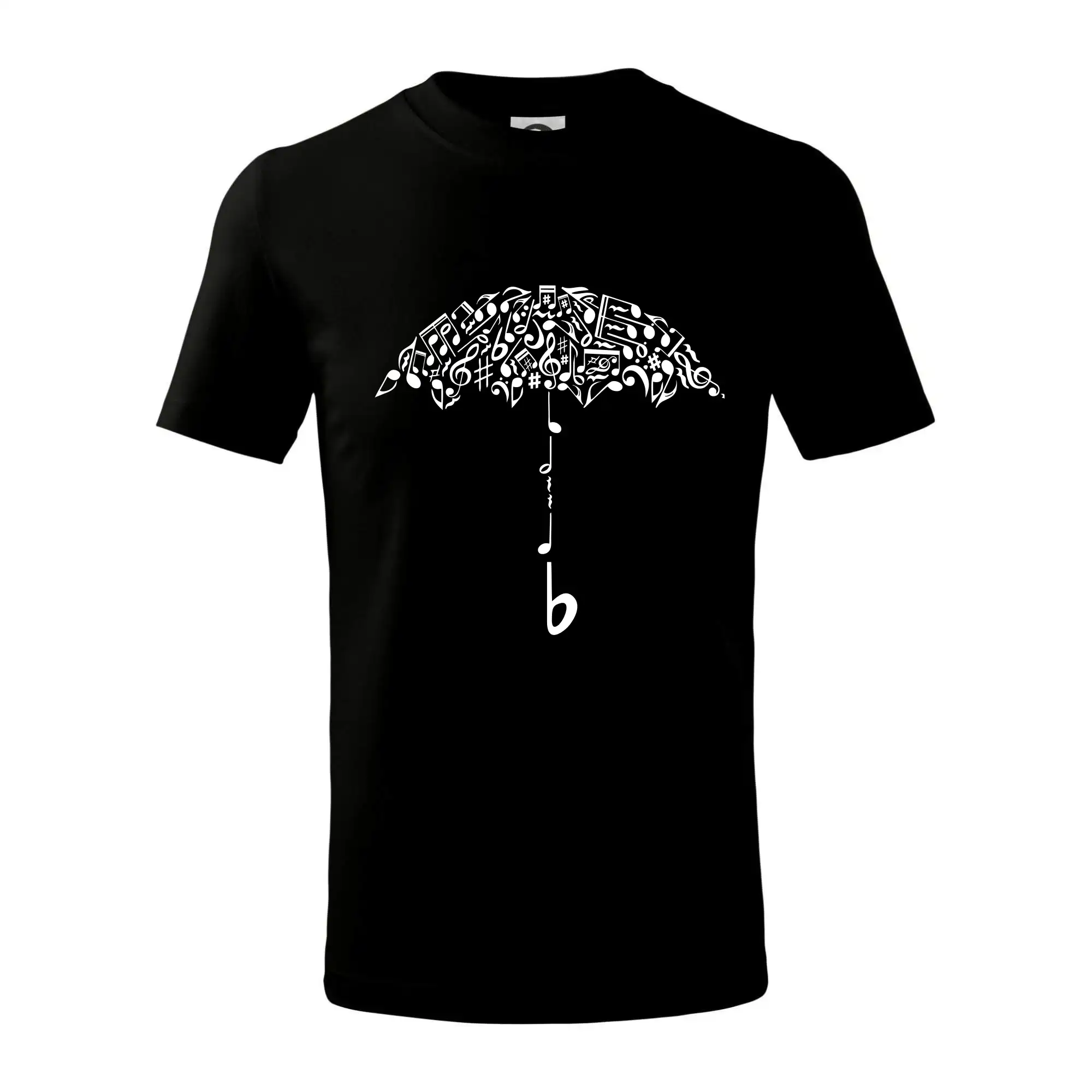 Sound Of Rain - Tričko detské bavlnené