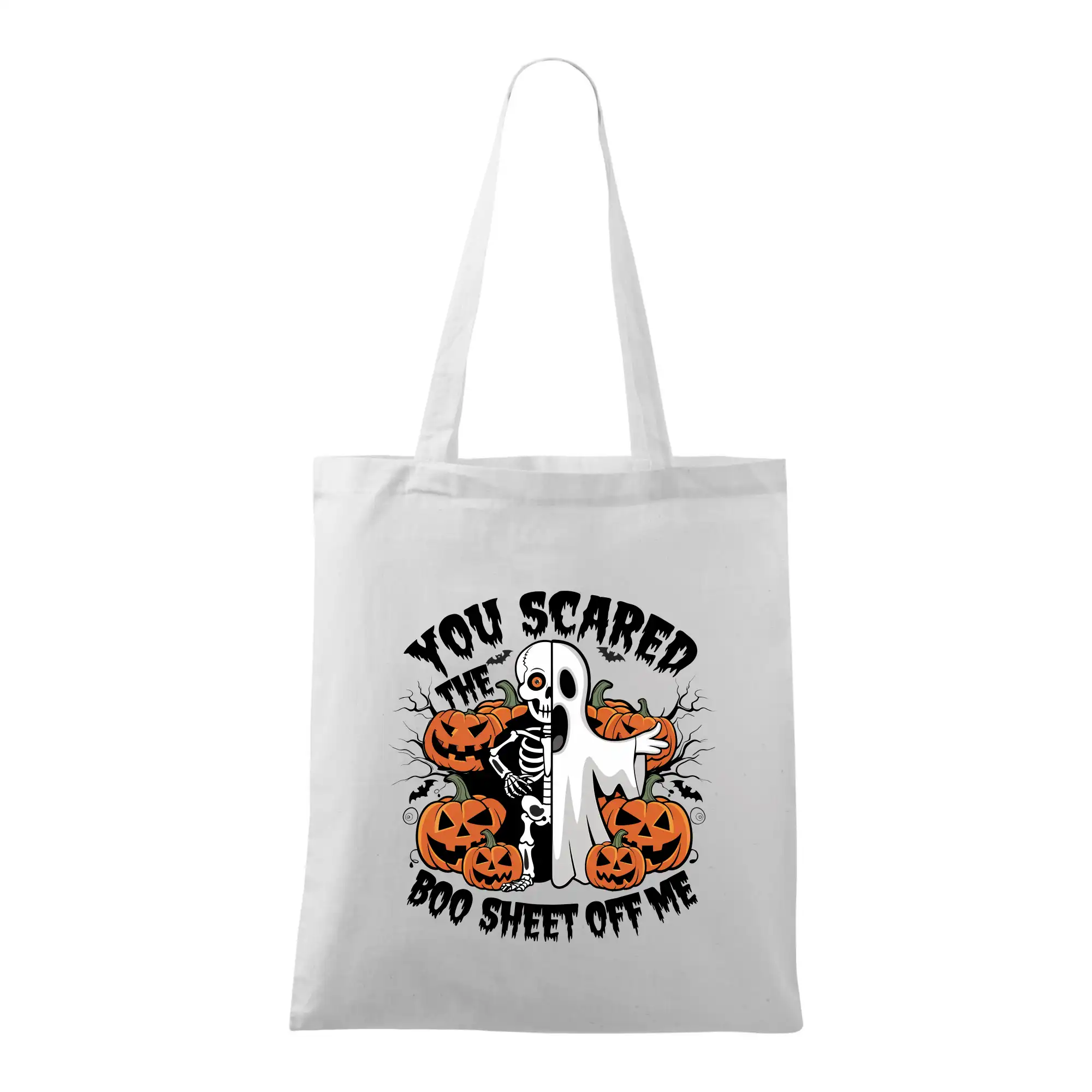 Grafické tričká - You scared - Taška bavlnená