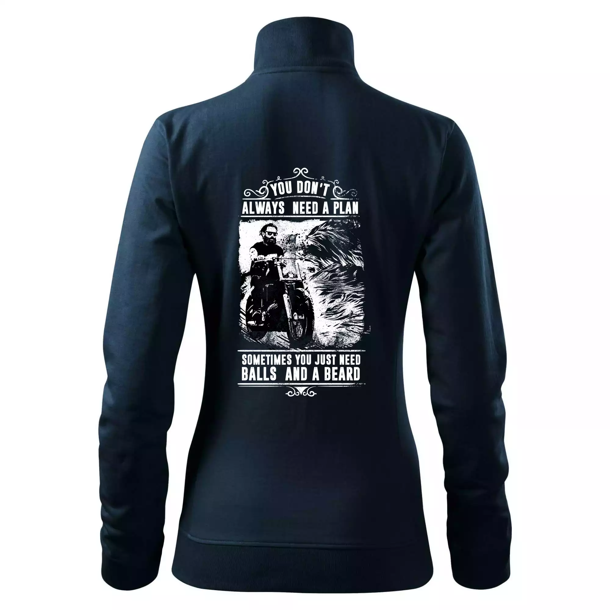 You Don t Always Need a Plan