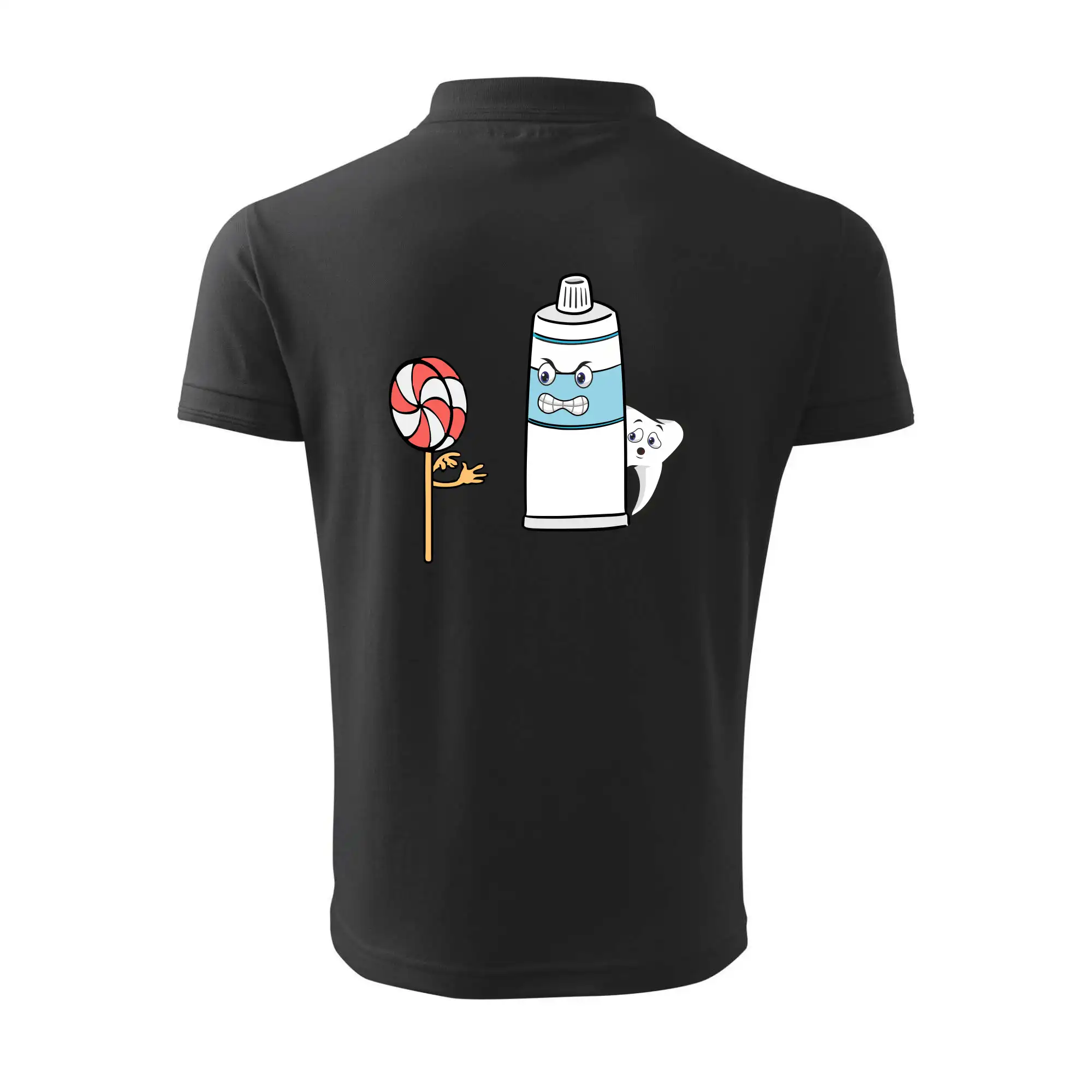 Lízátko pasta zuby