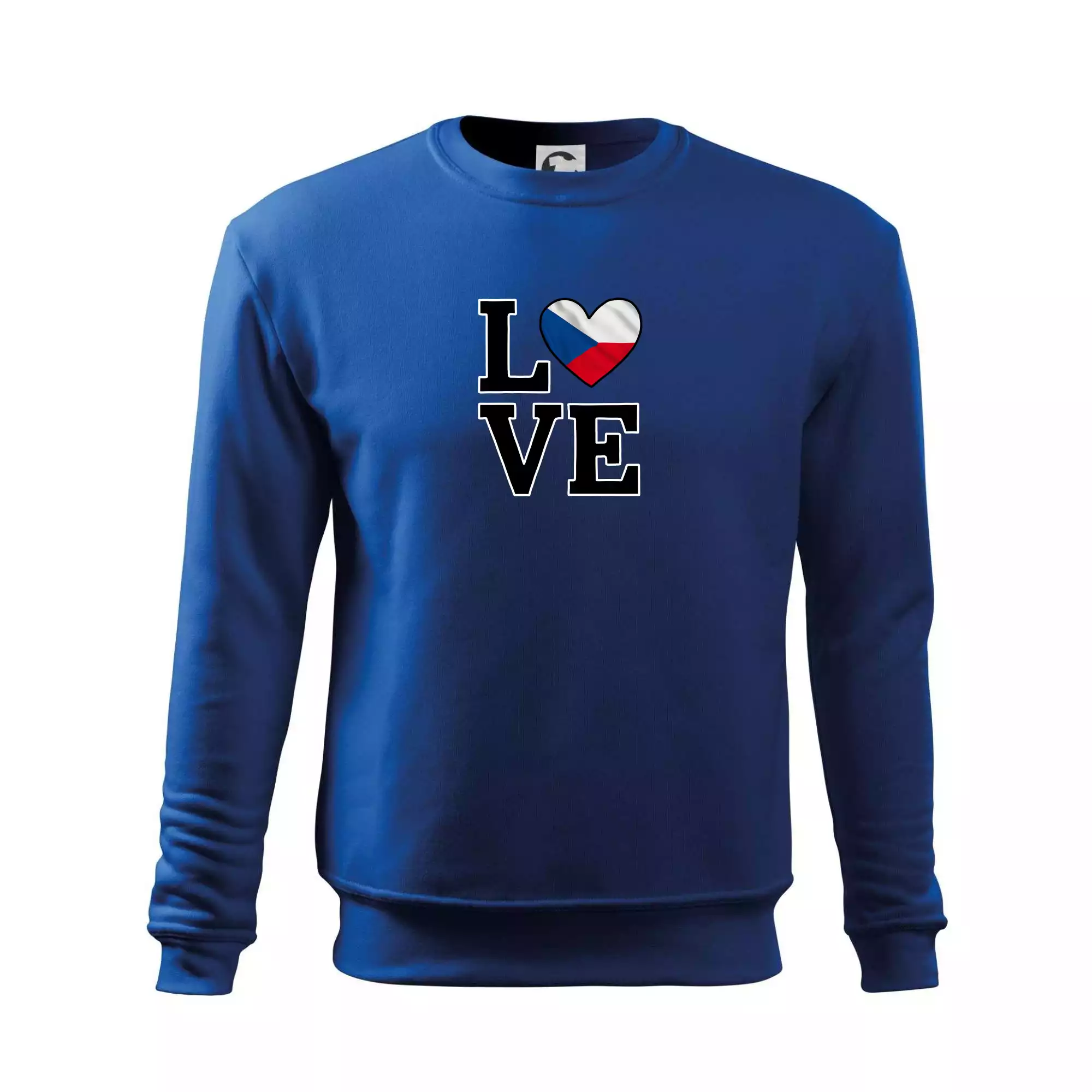 Love Česká vlajka