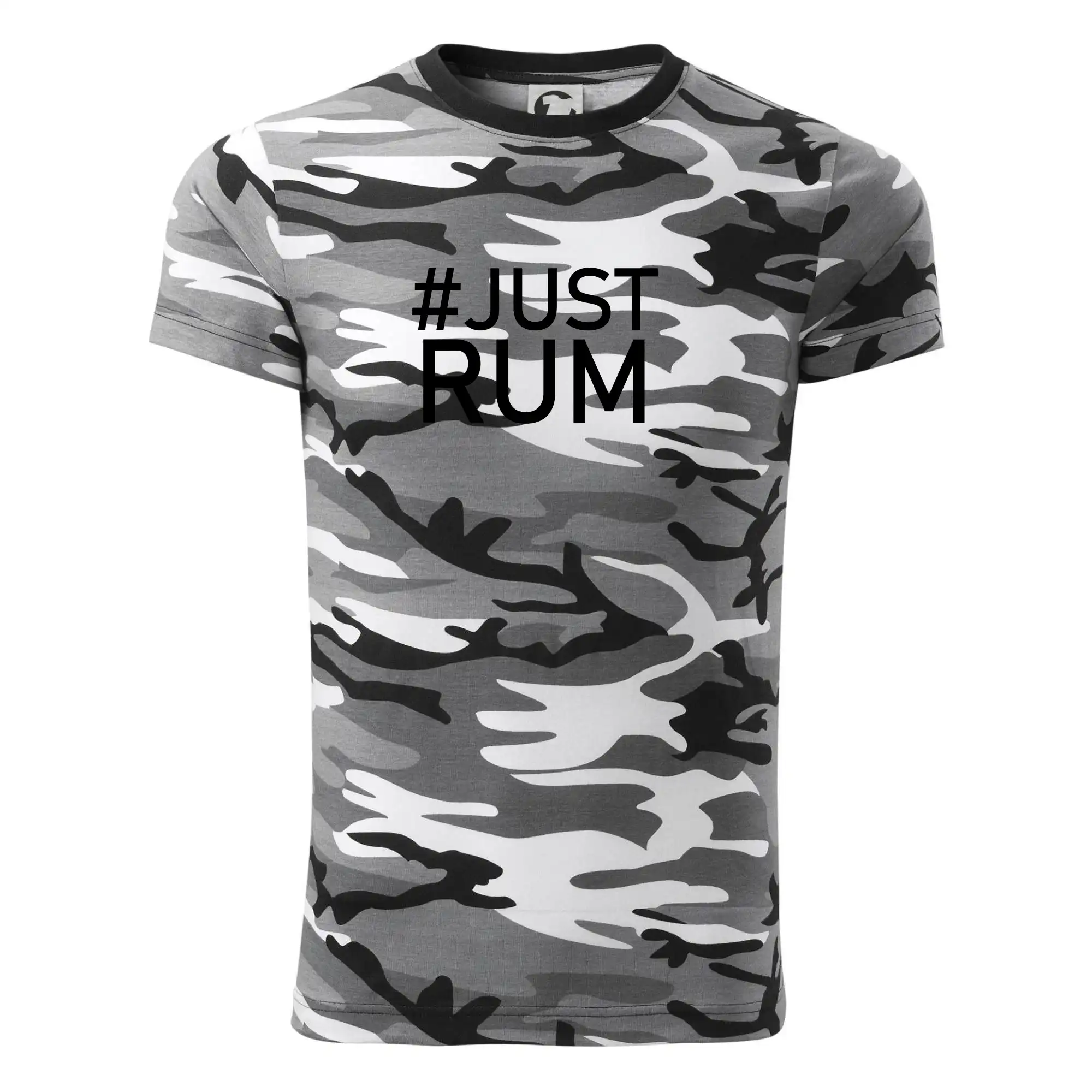 Just rum