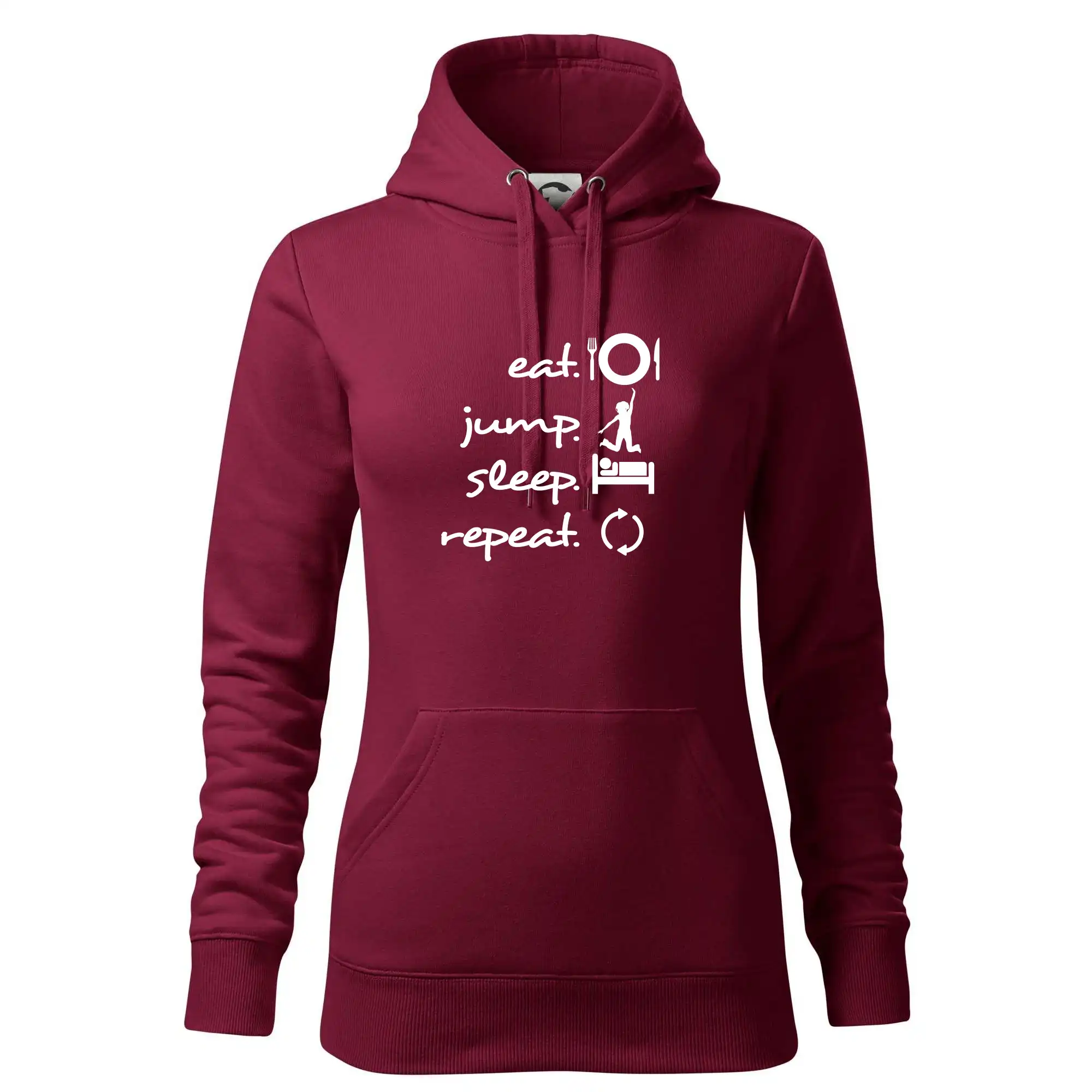 Eat jump sleep repeat