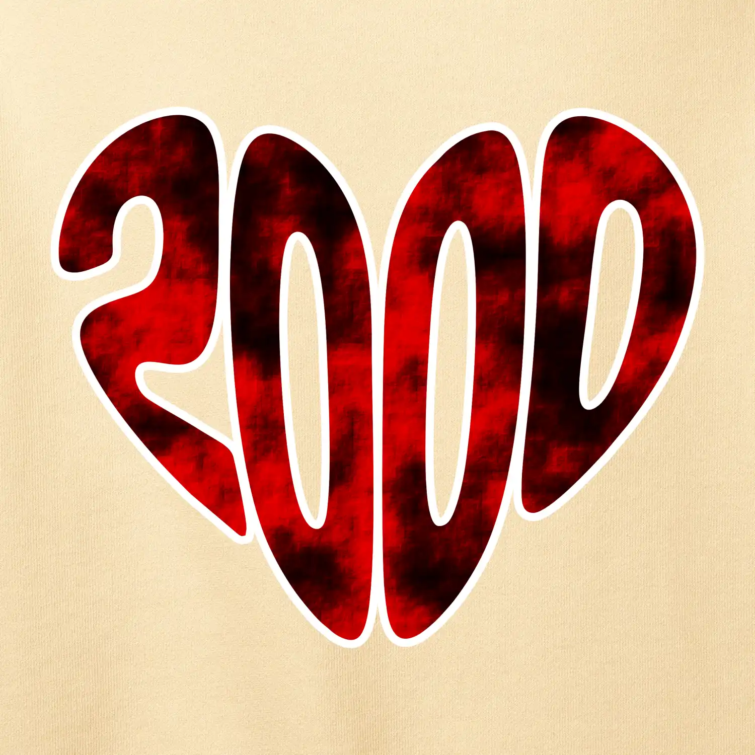 2000 v srdci