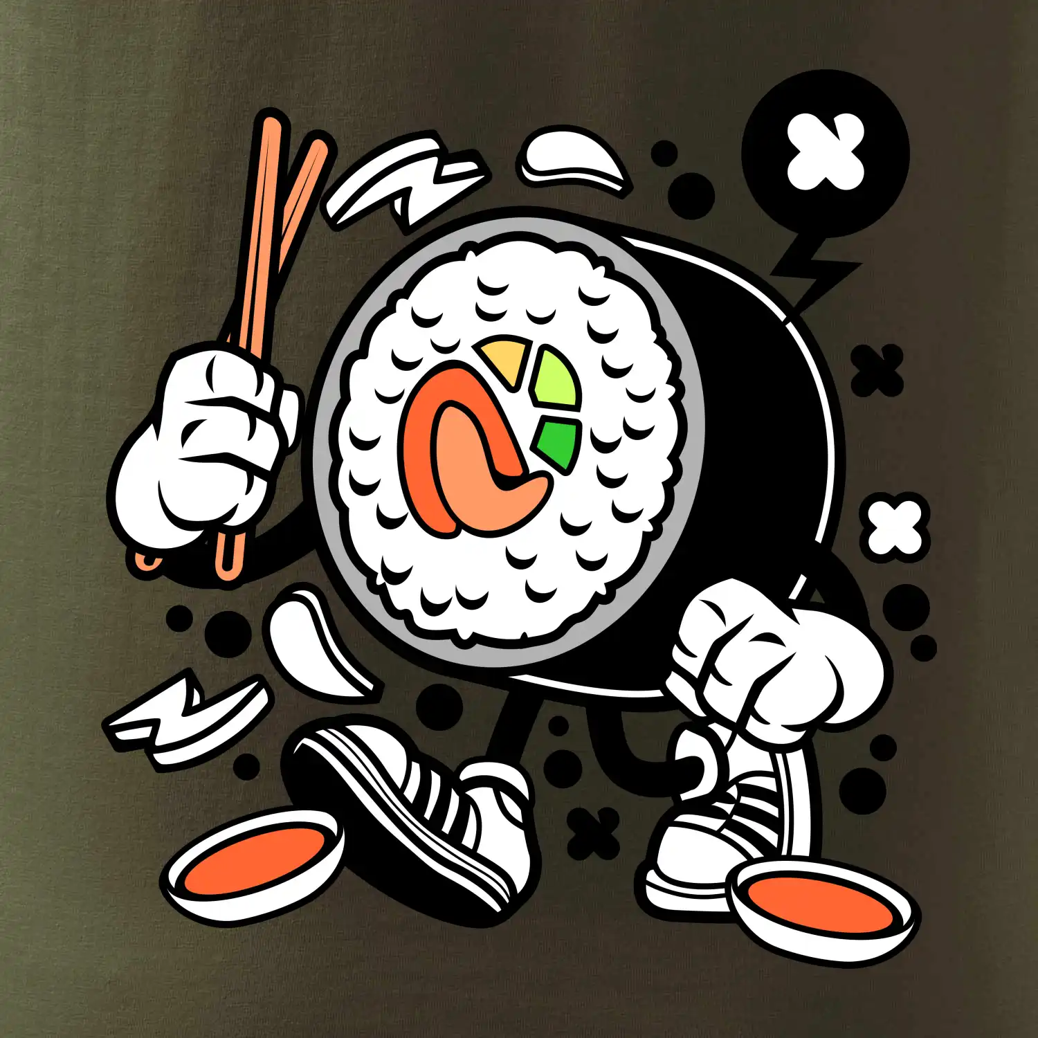 Sushiman