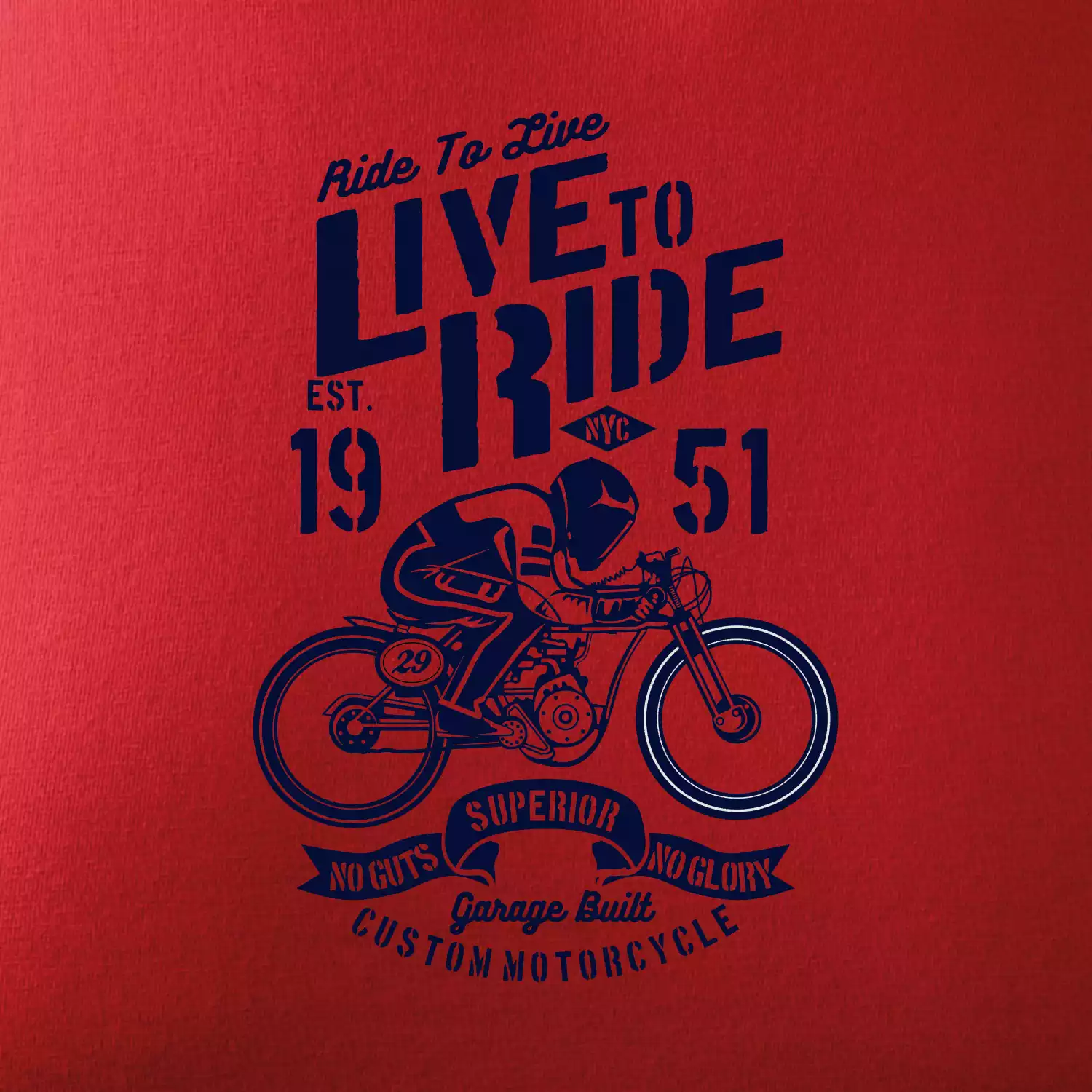 Live To Ride