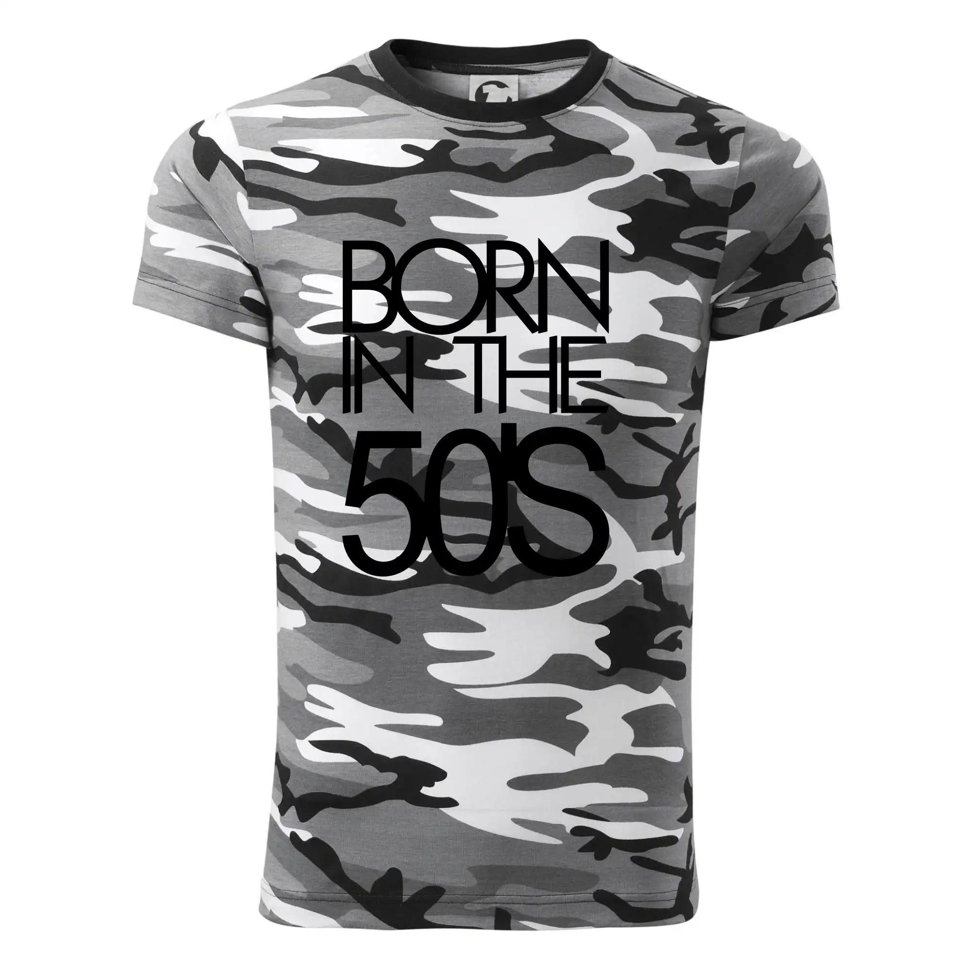 Born In The 50s