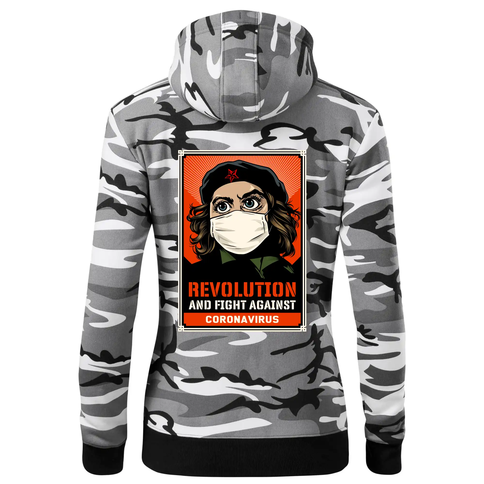 Corona Revolution & Fight