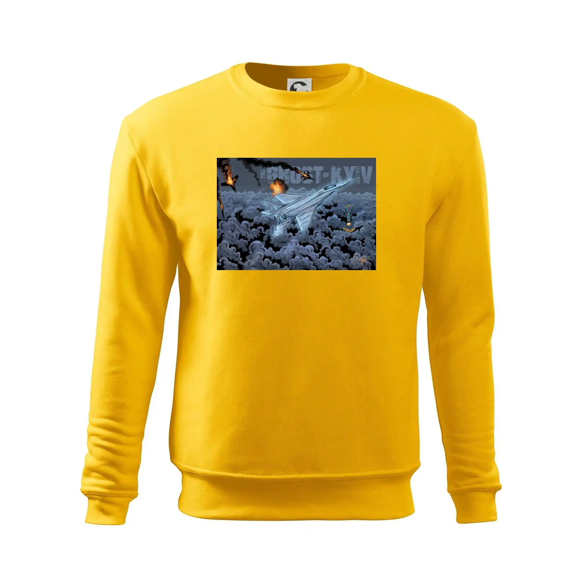 Andriy Dankovych - The Ghost of Kyiv