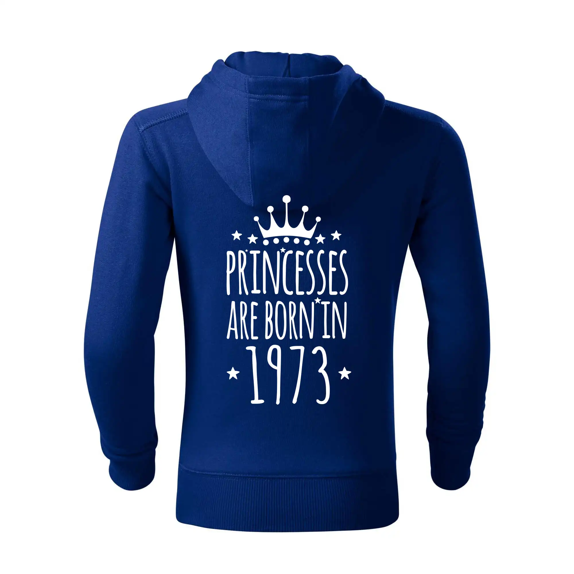 Princesses are born in 1973