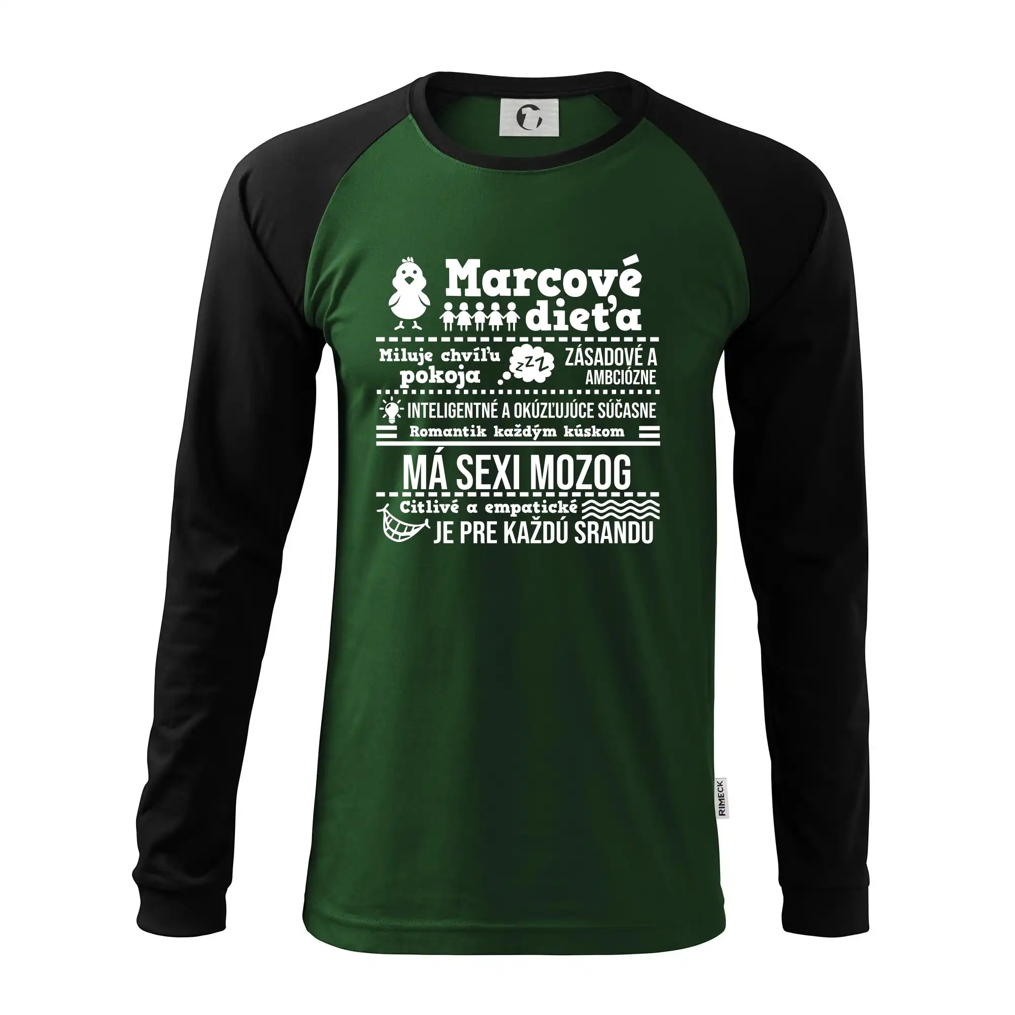 Narodeniny Marec