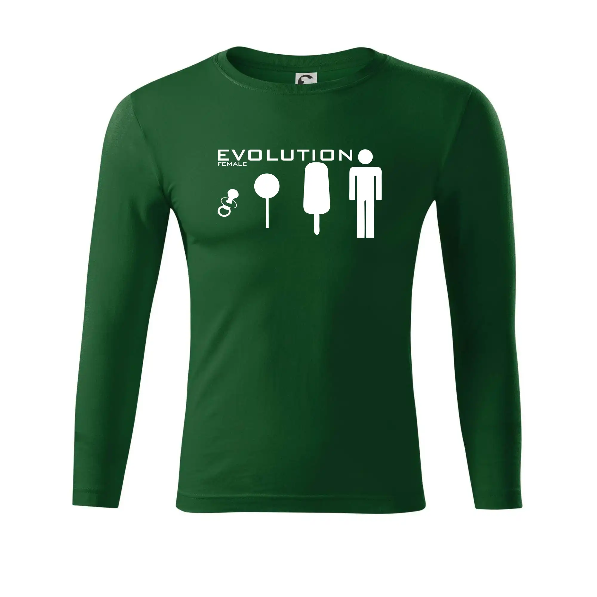 Evoluce ženy