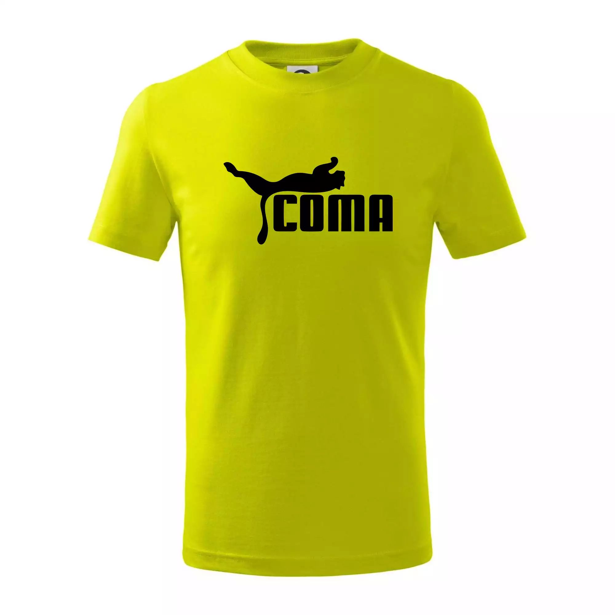 Coma parodie