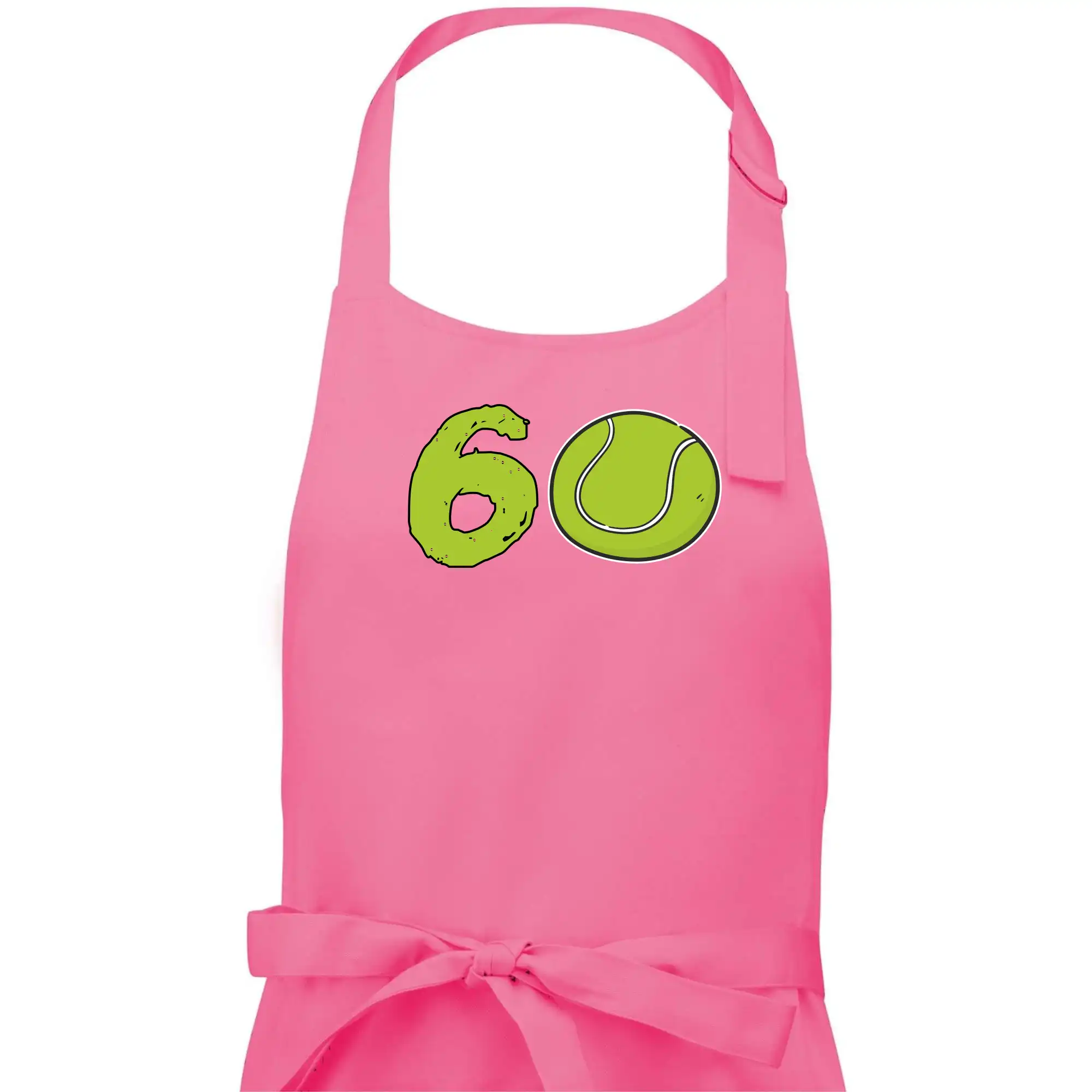 Tenis kulaté narozeniny 60