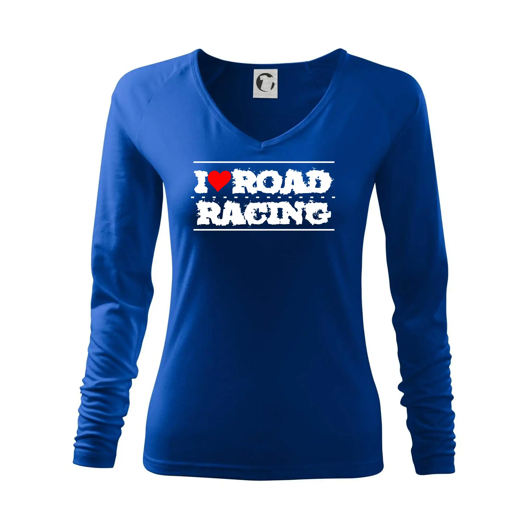 I love road racing