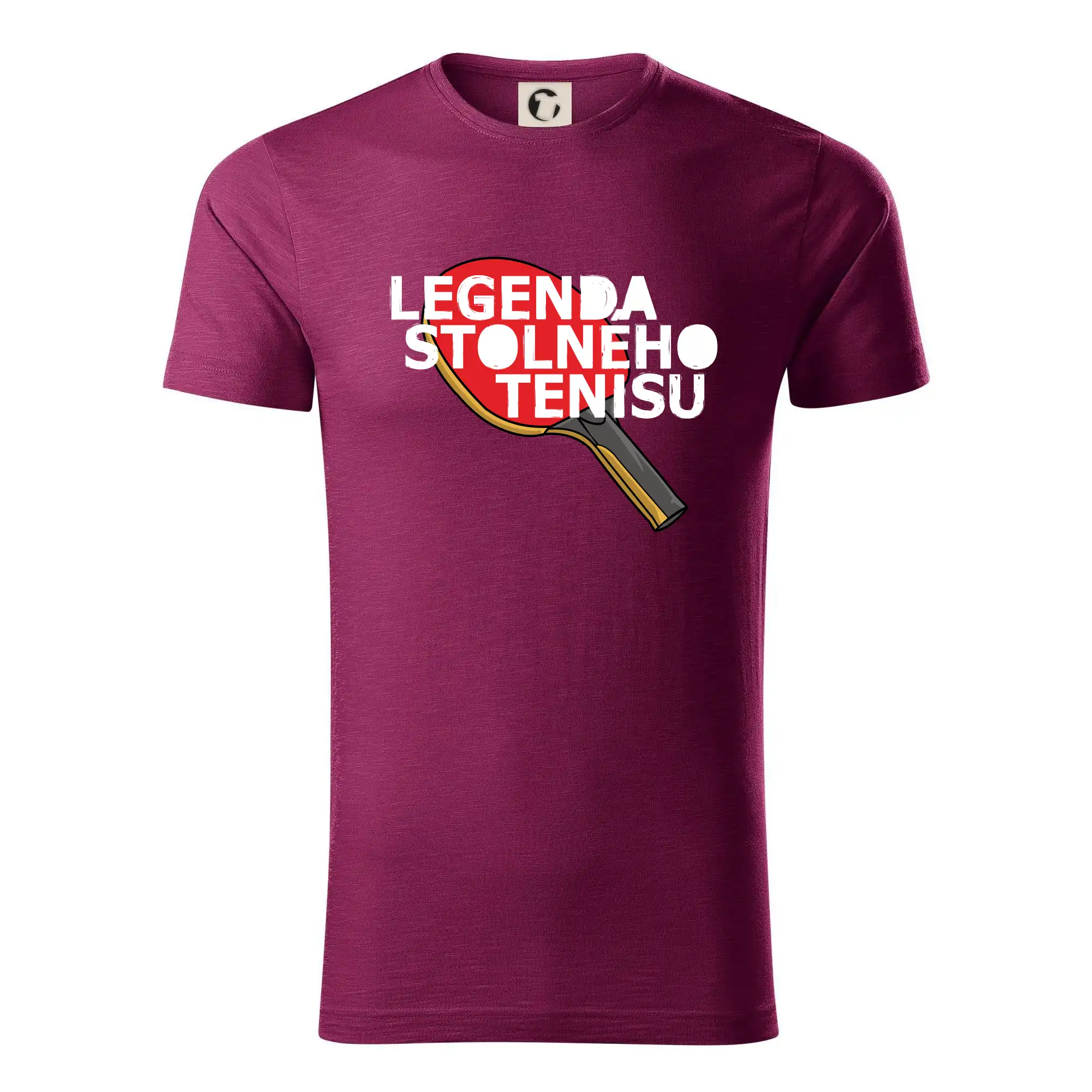 Legenda stolného tenisu
