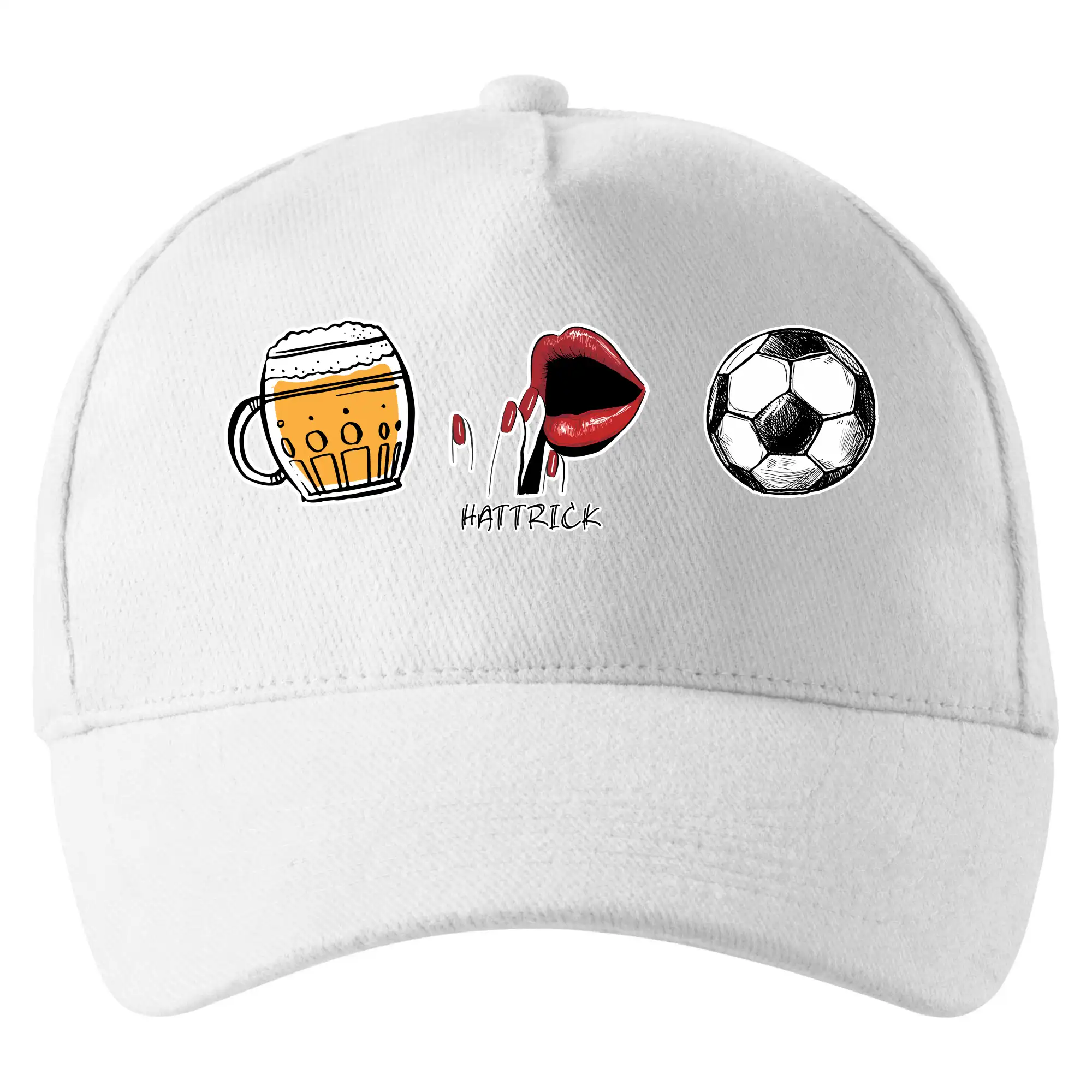 Hattrick fotbal