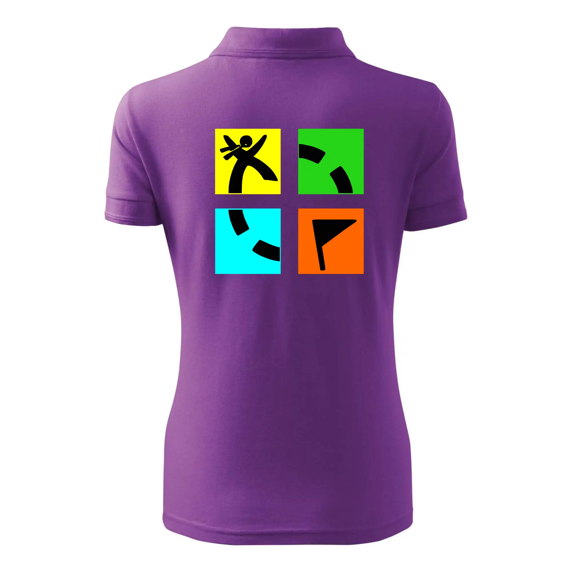 Geocaching logo barevné