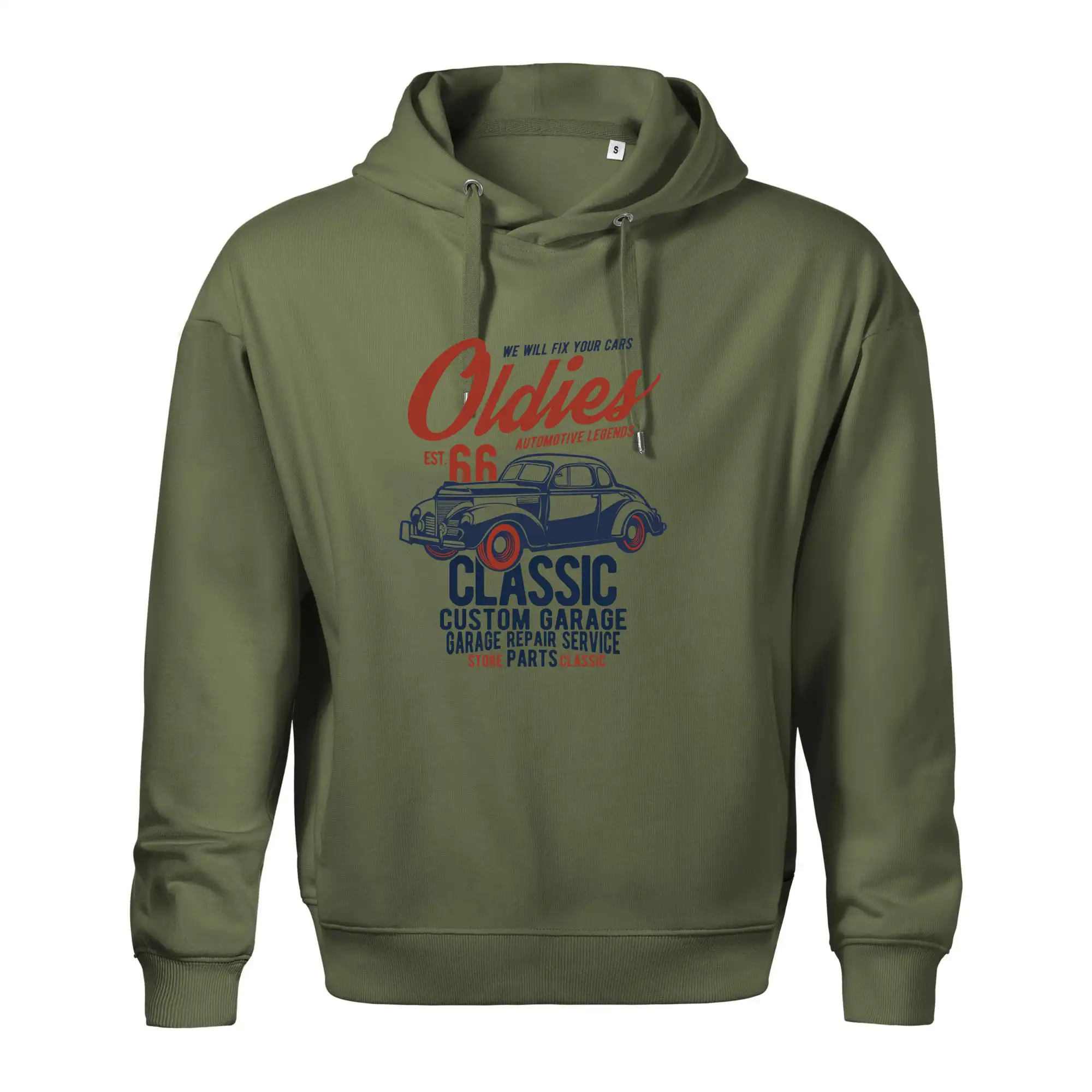 Oldies car - Váš ročník