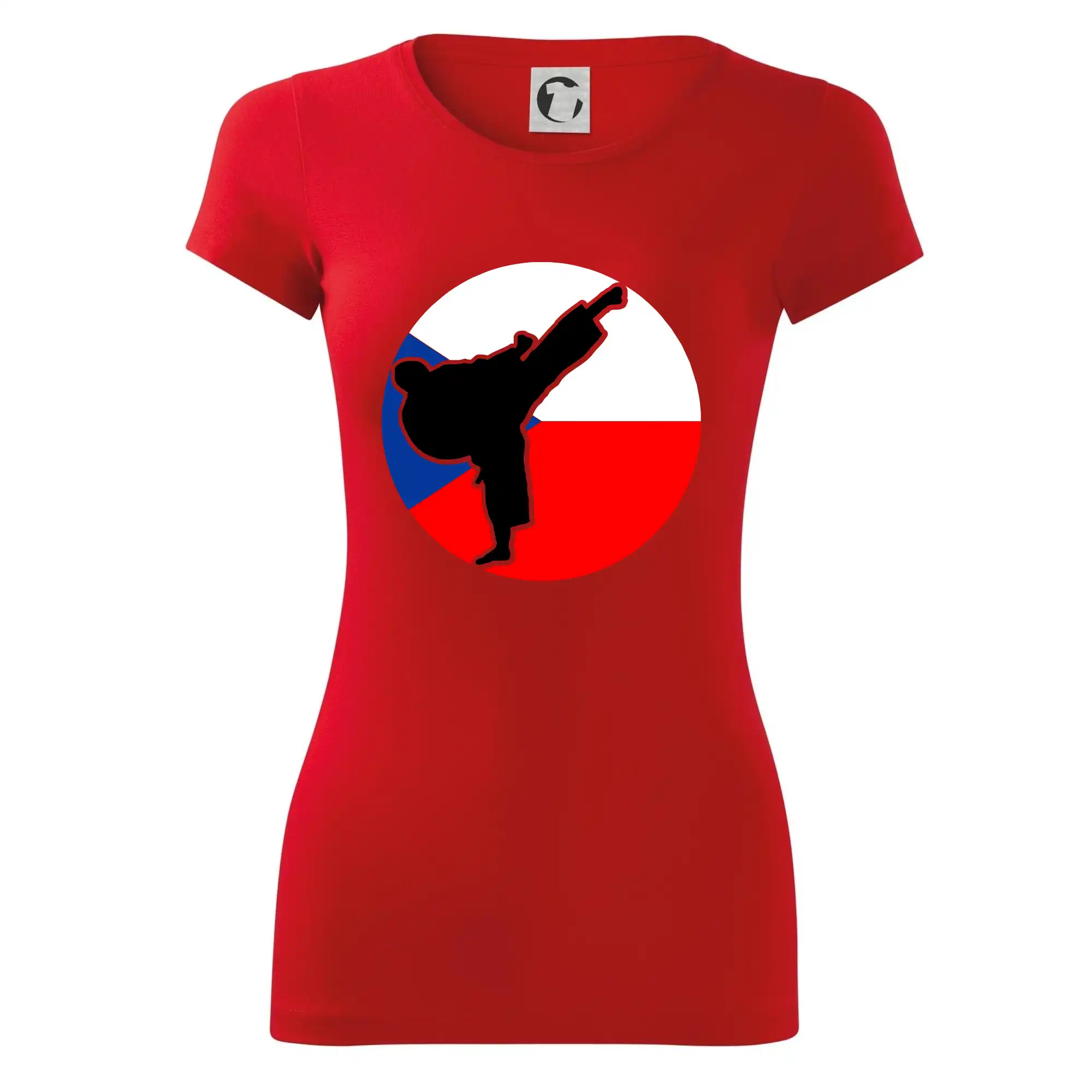 Karate CZ vlajka