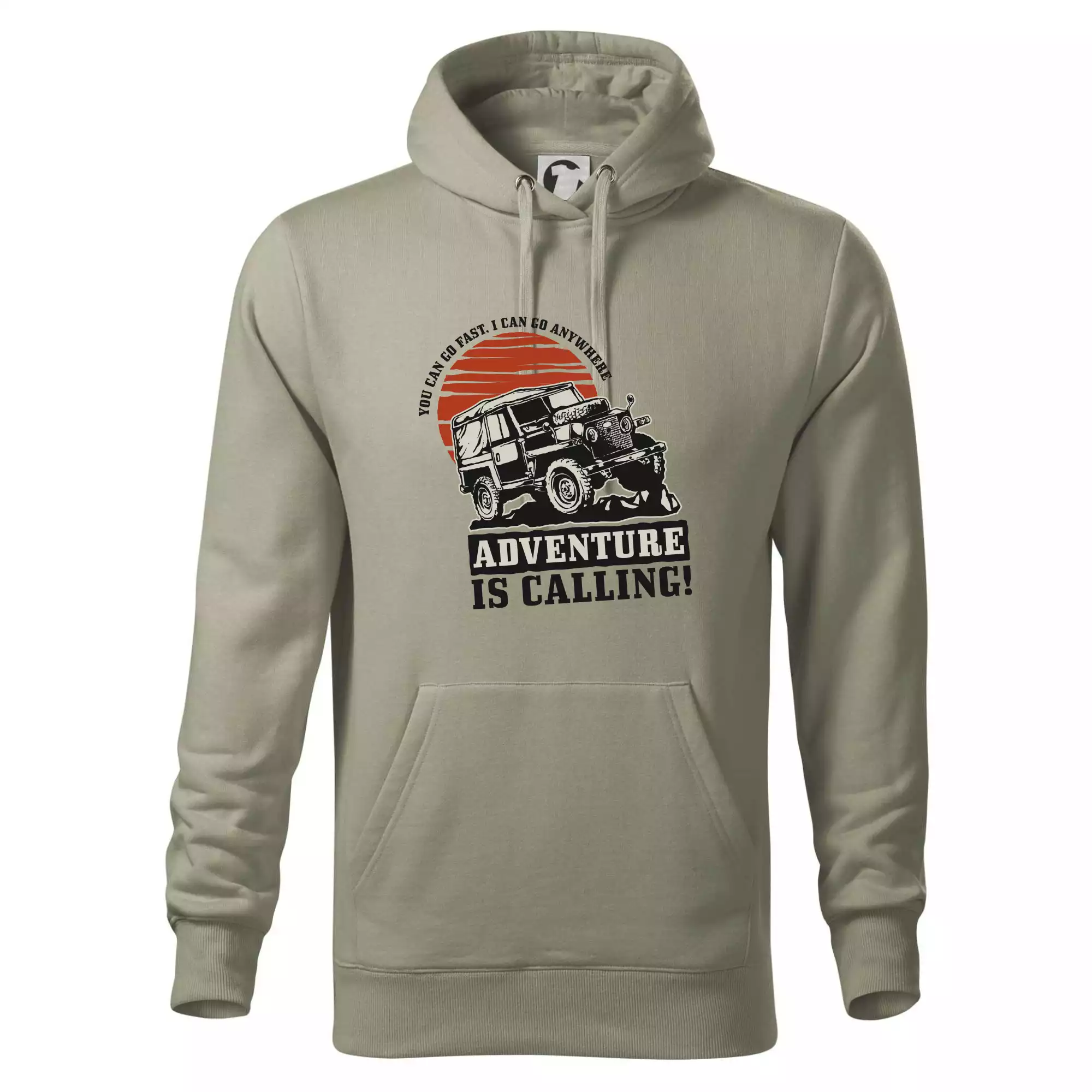 Adventure is calling 4x4
