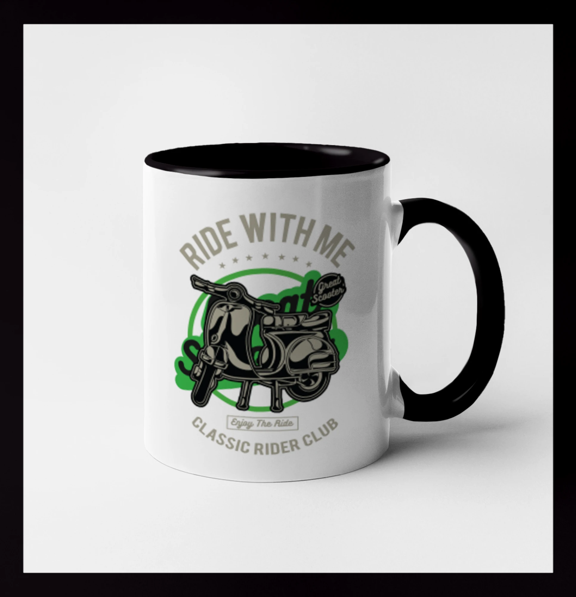 Ride With Me