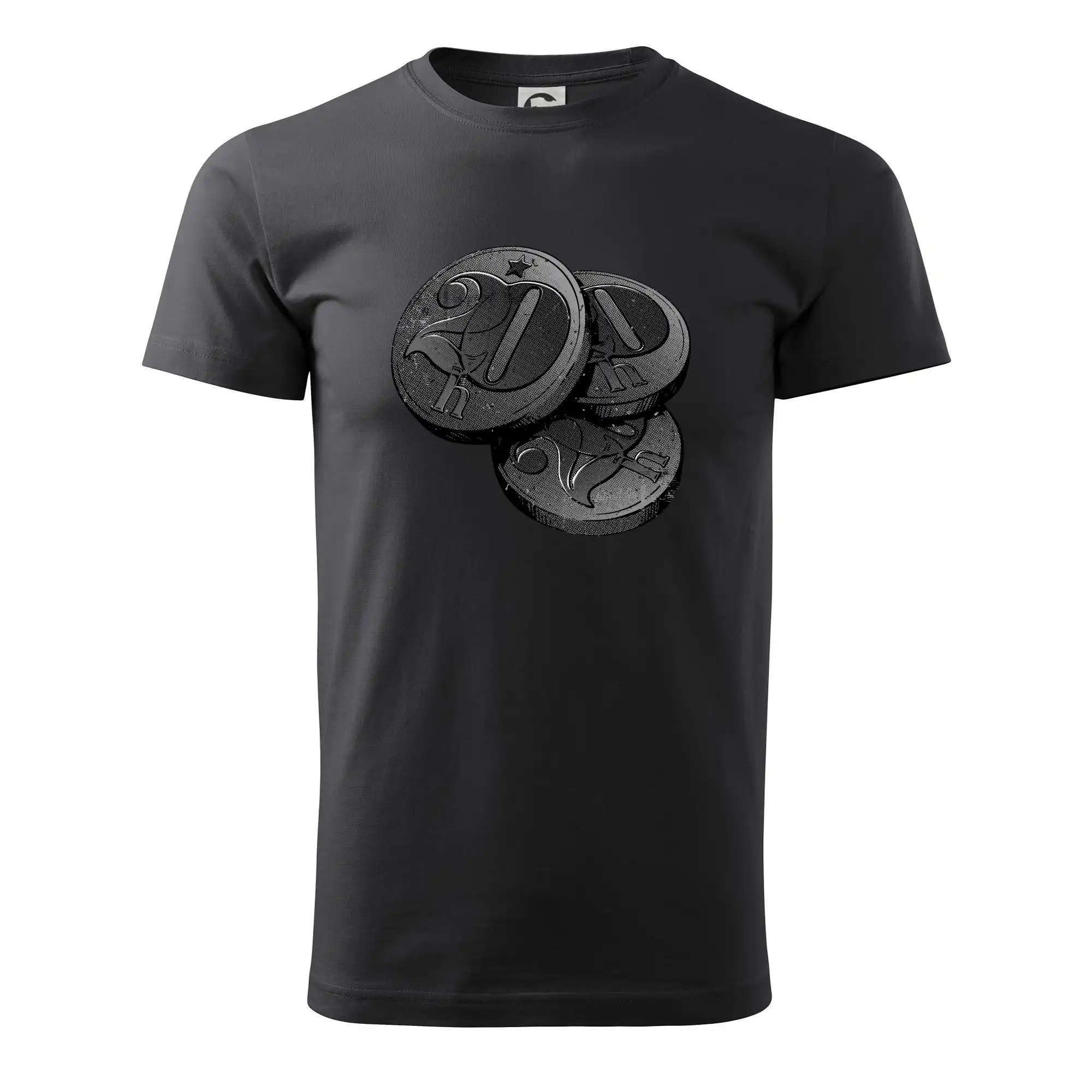 Haléře pro šedesátníka