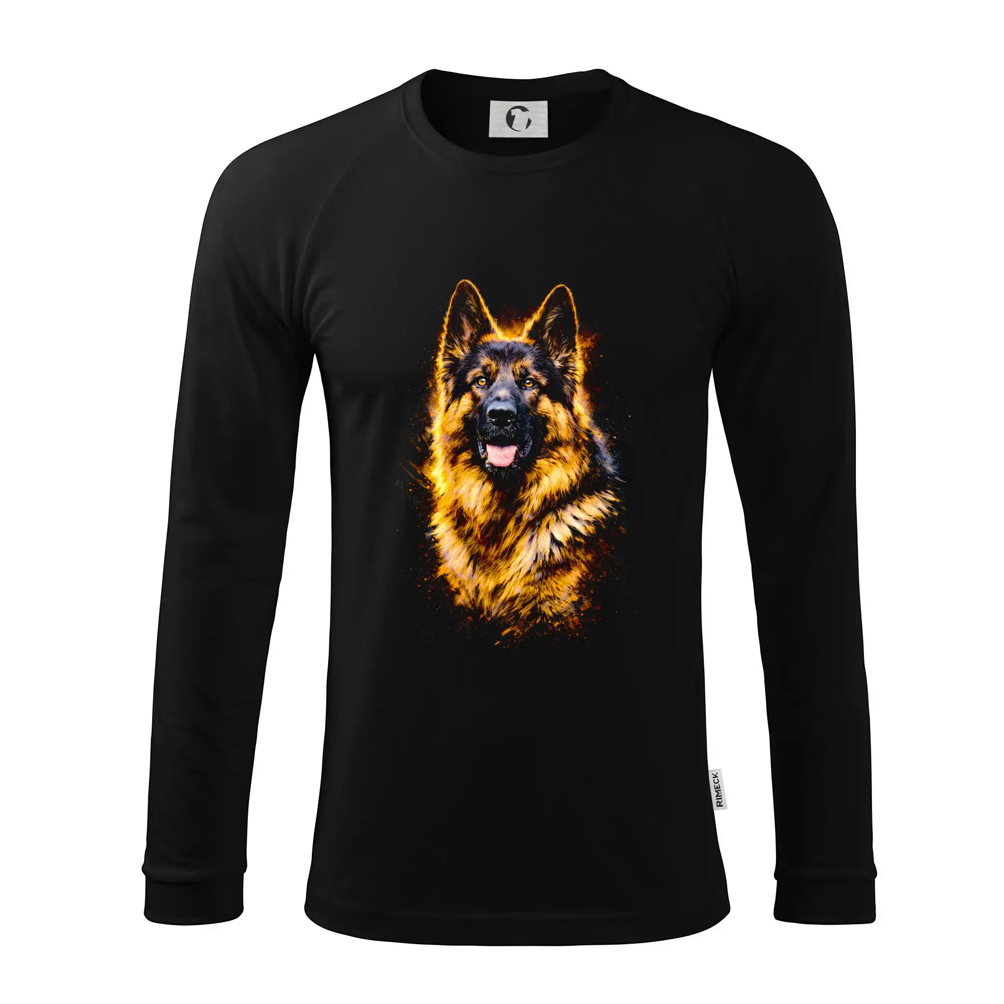 Obrázek polotón Německý ovčák