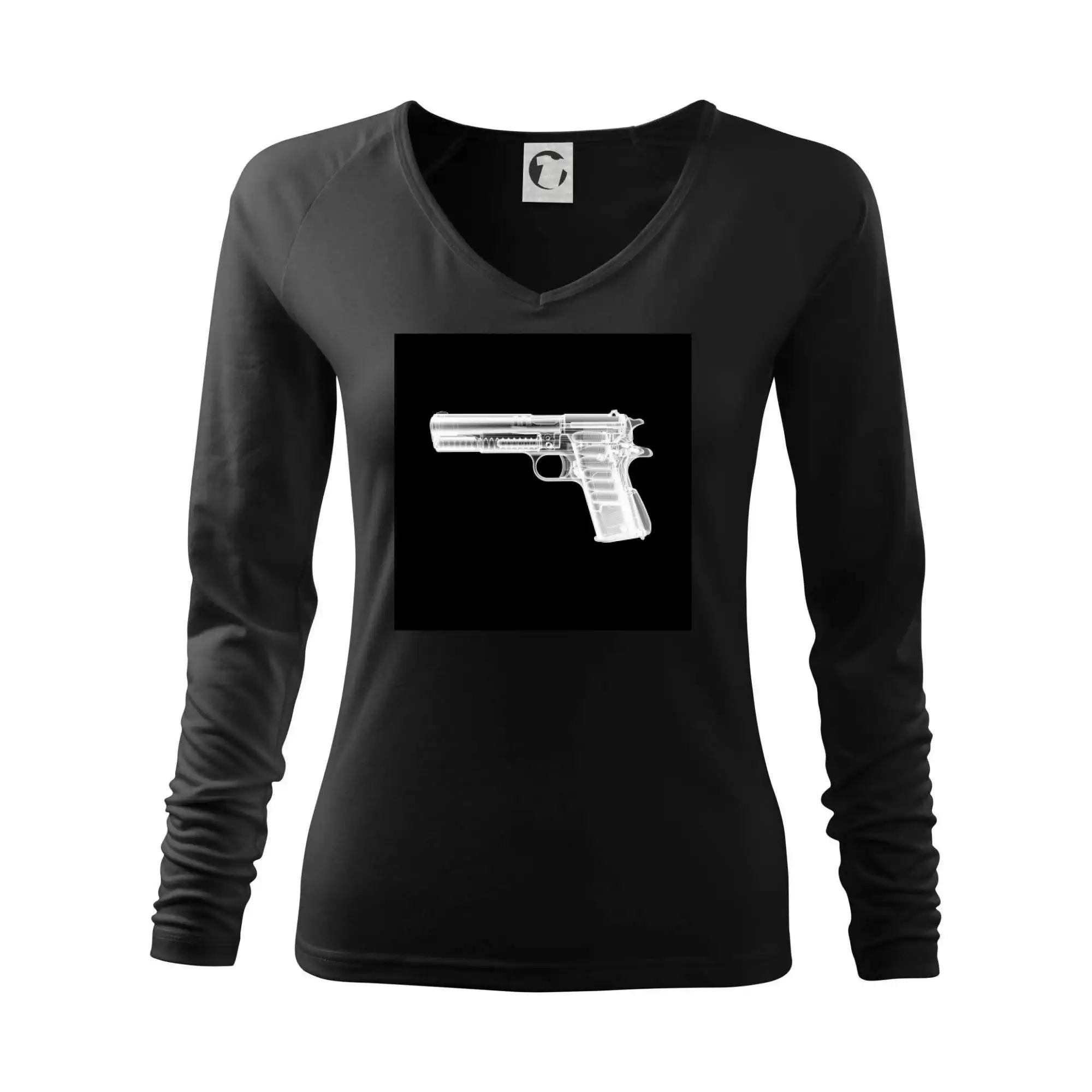 Zbraň RTG - Tričko dámske Elegance